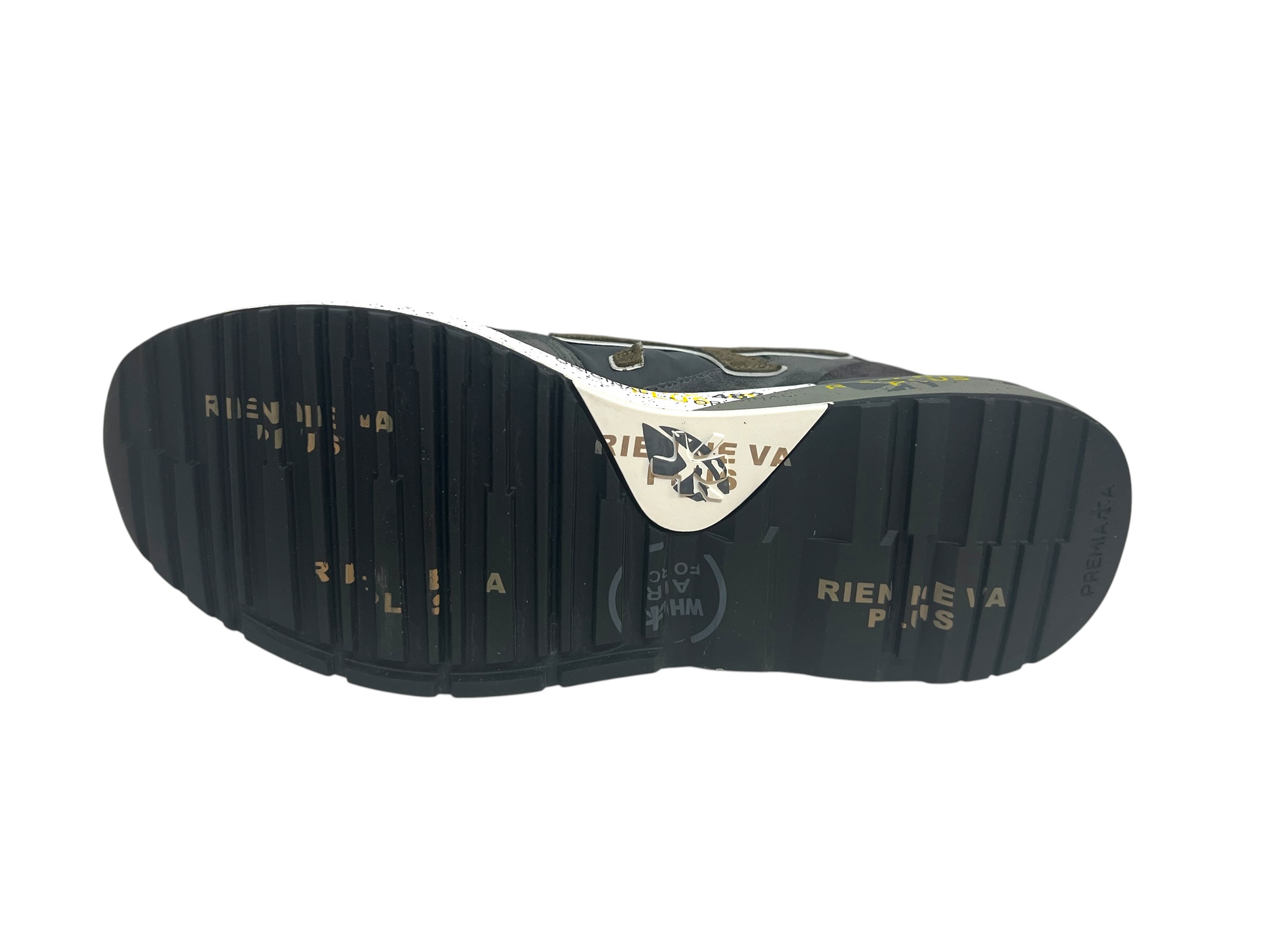 Premiata Sneakers MICK dunkelgrau Premiata Sneakers MICK dunkelgrau