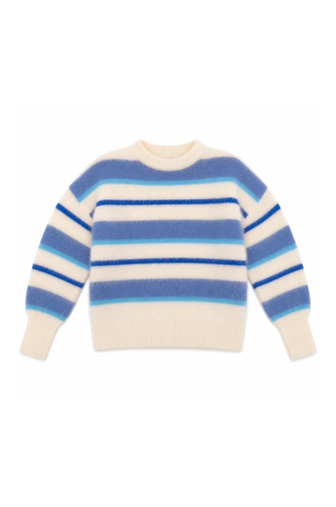 Twins Pullover KALE ice