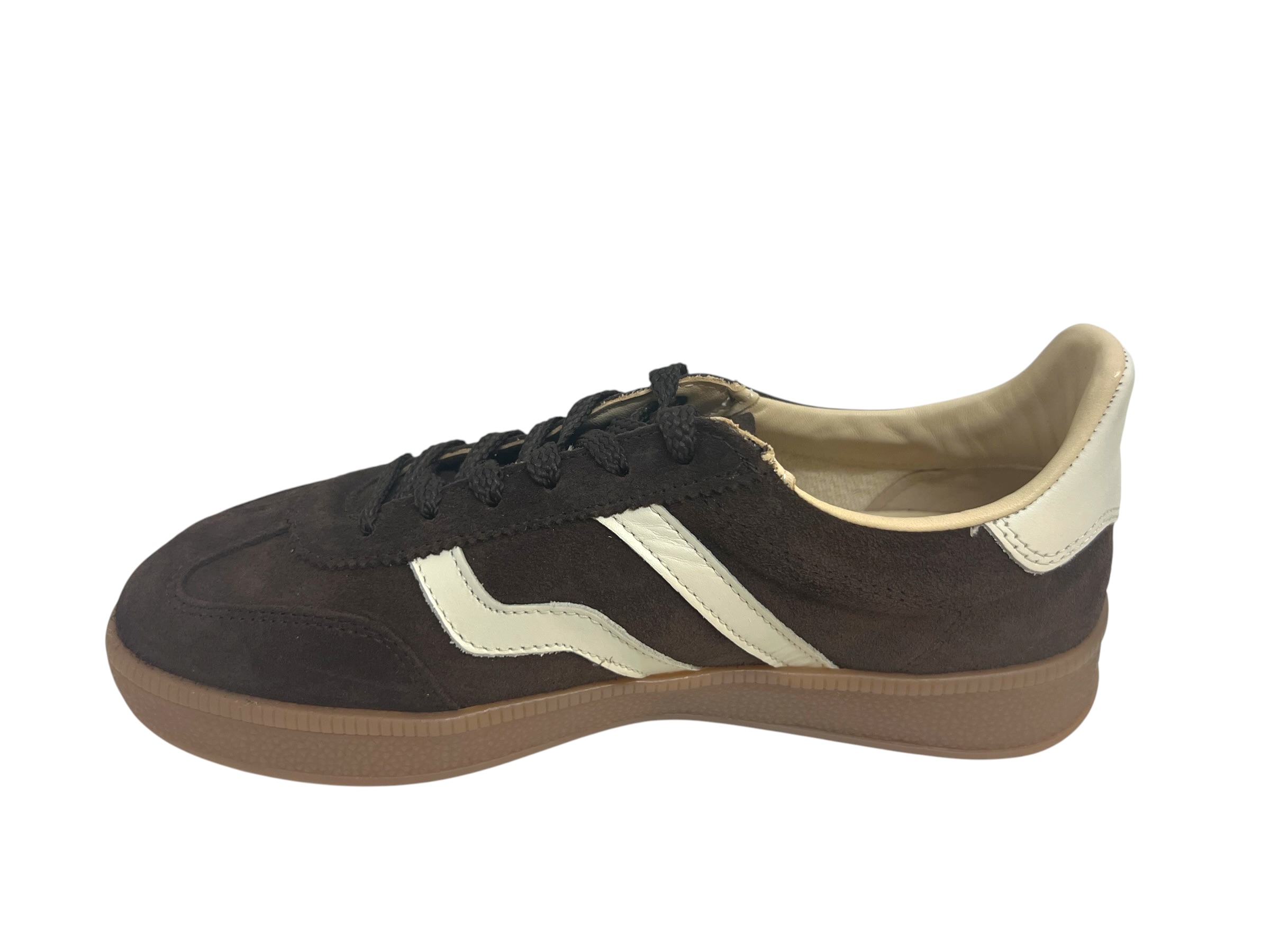 Gant Sneakers CUZIMA dunkelbraun