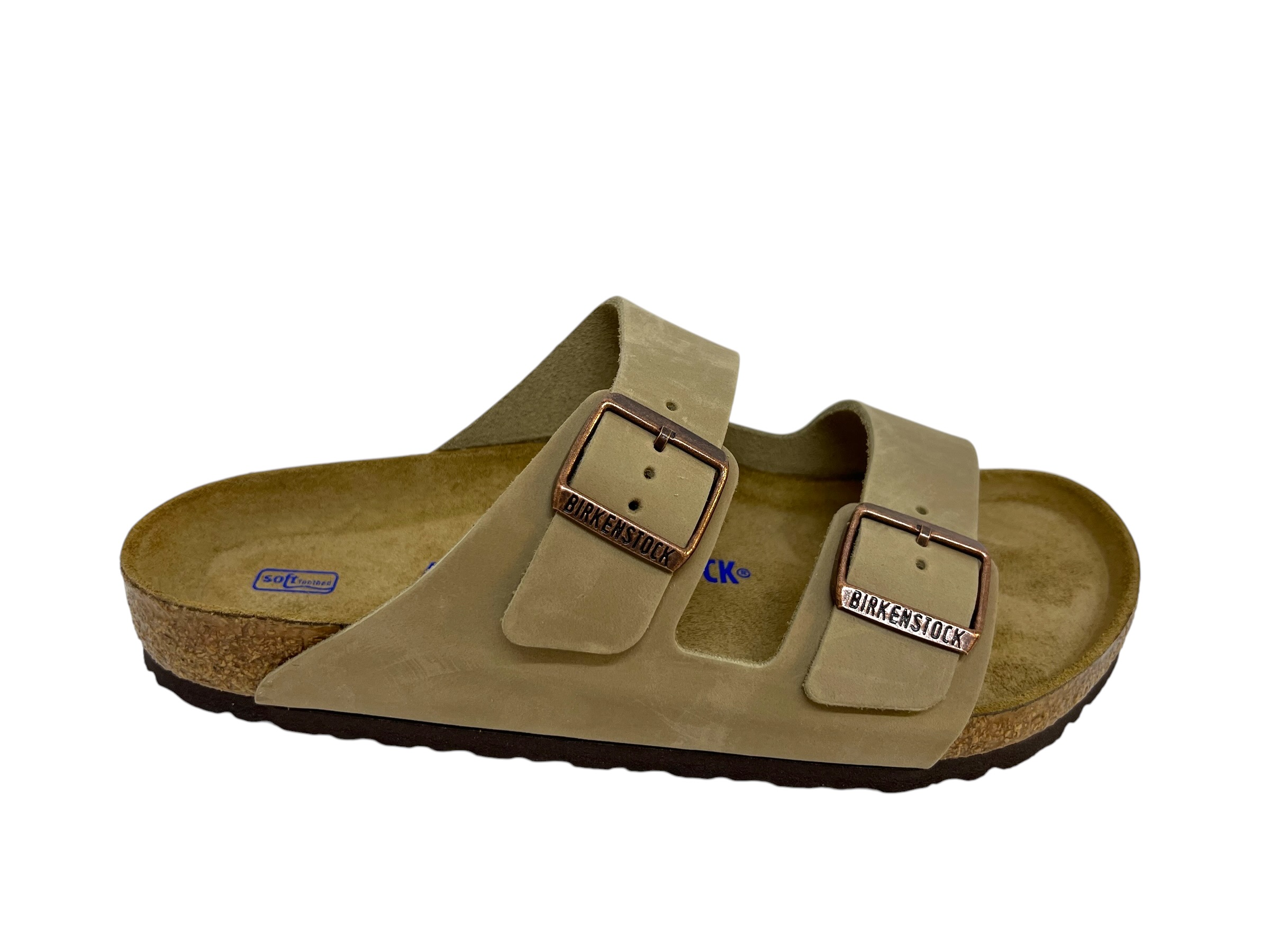 Birkenstock Pantolette ARIZONA braun WB