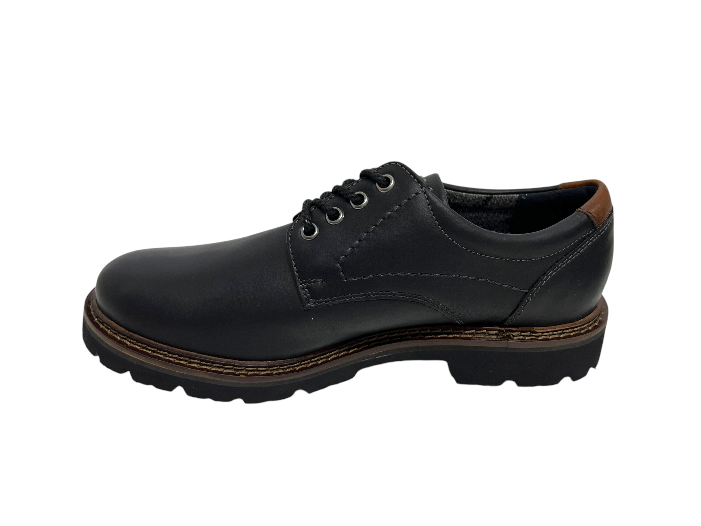 Sioux Schnürschuhe ADALRIK schwarz Sioux Schnürschuhe ADALRIK schwarz