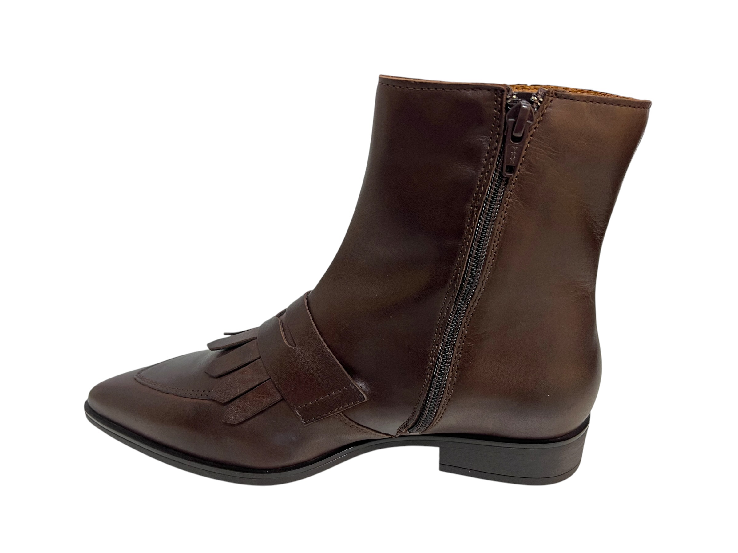 Shoedesign Copenhagen Stiefeletten HESE dunkelbraun