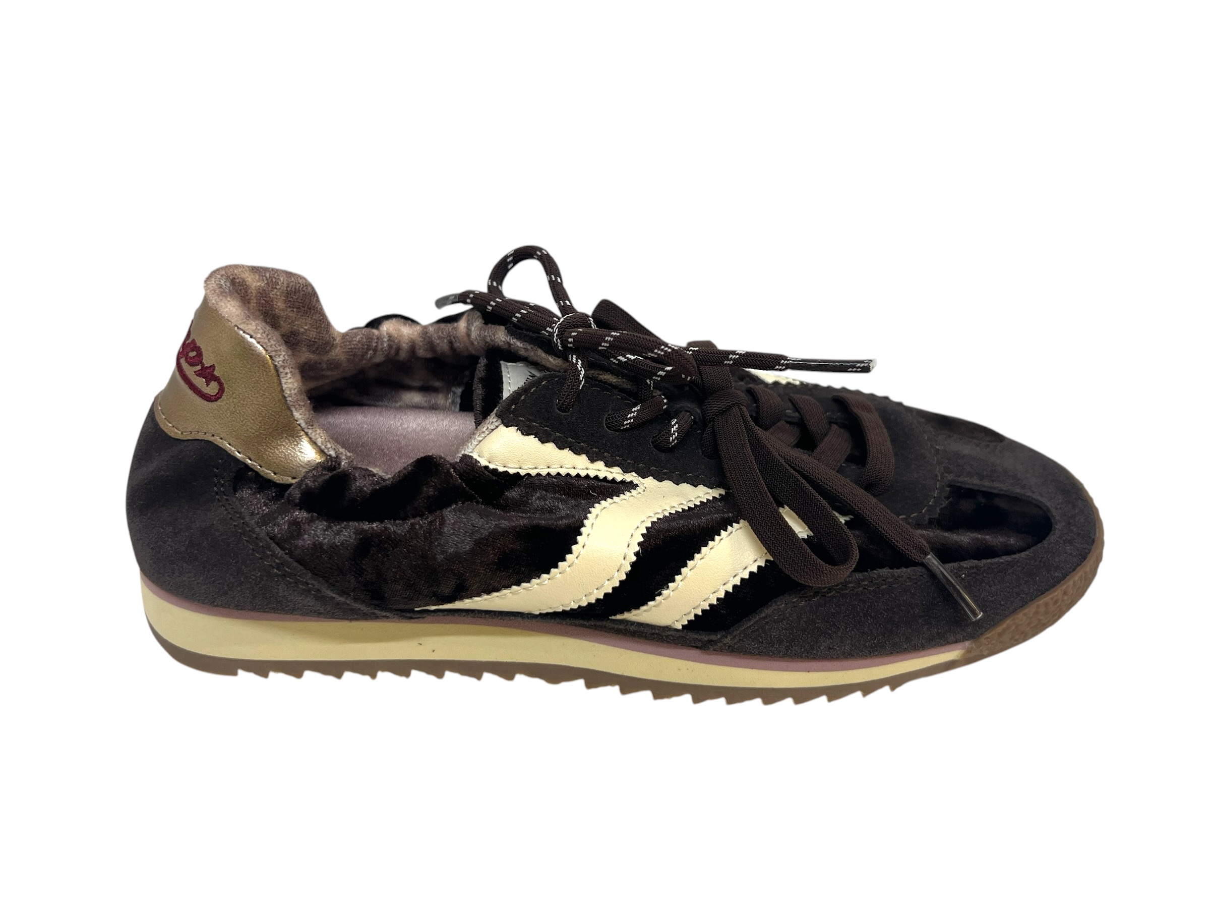 Maripe Sneakers UTAH V.12 dunkelbraun Maripe Sneakers UTAH V.12 dunkelbraun
