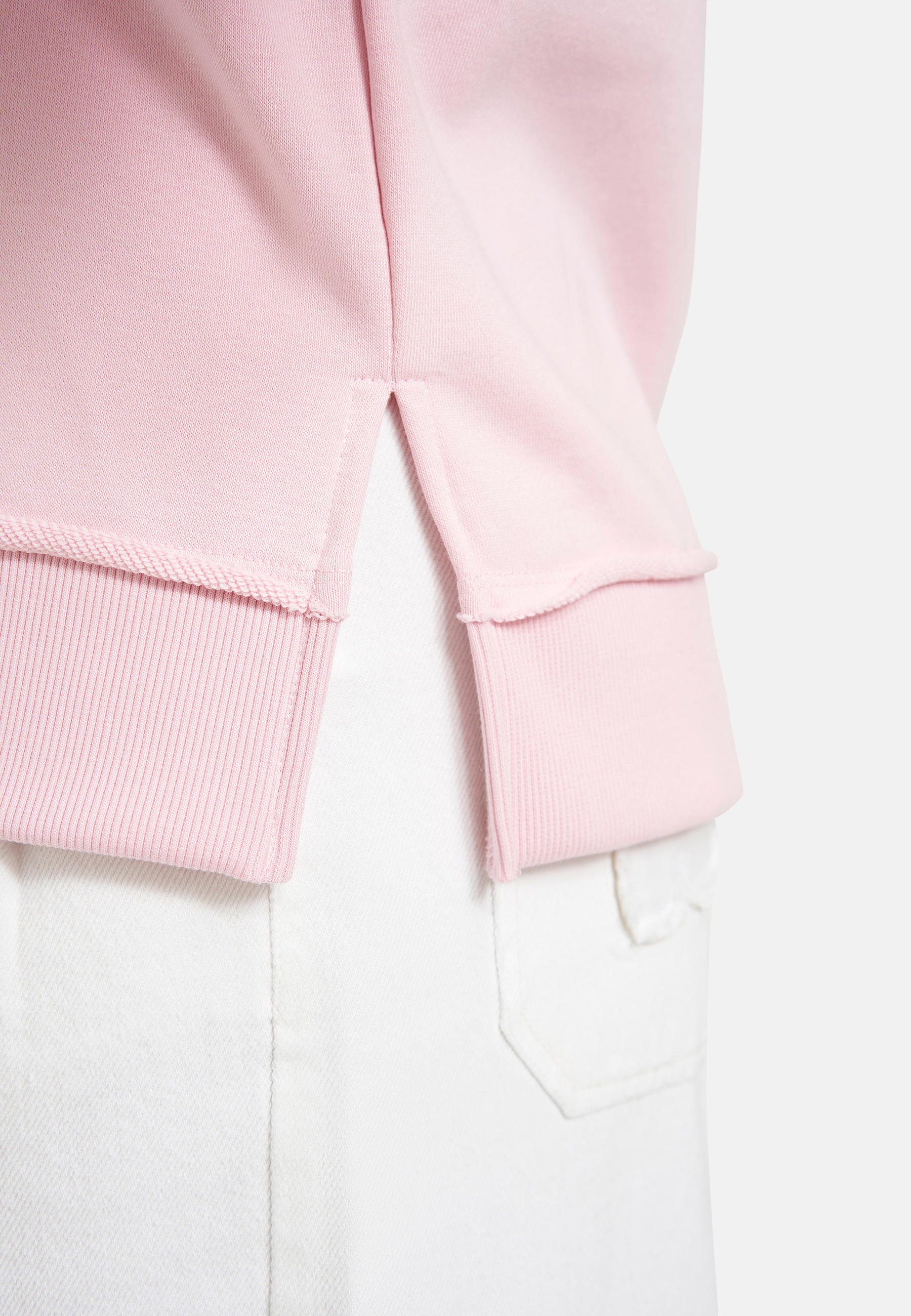 Smith & Soul Sweatshirt rose Smith & Soul Sweatshirt rose