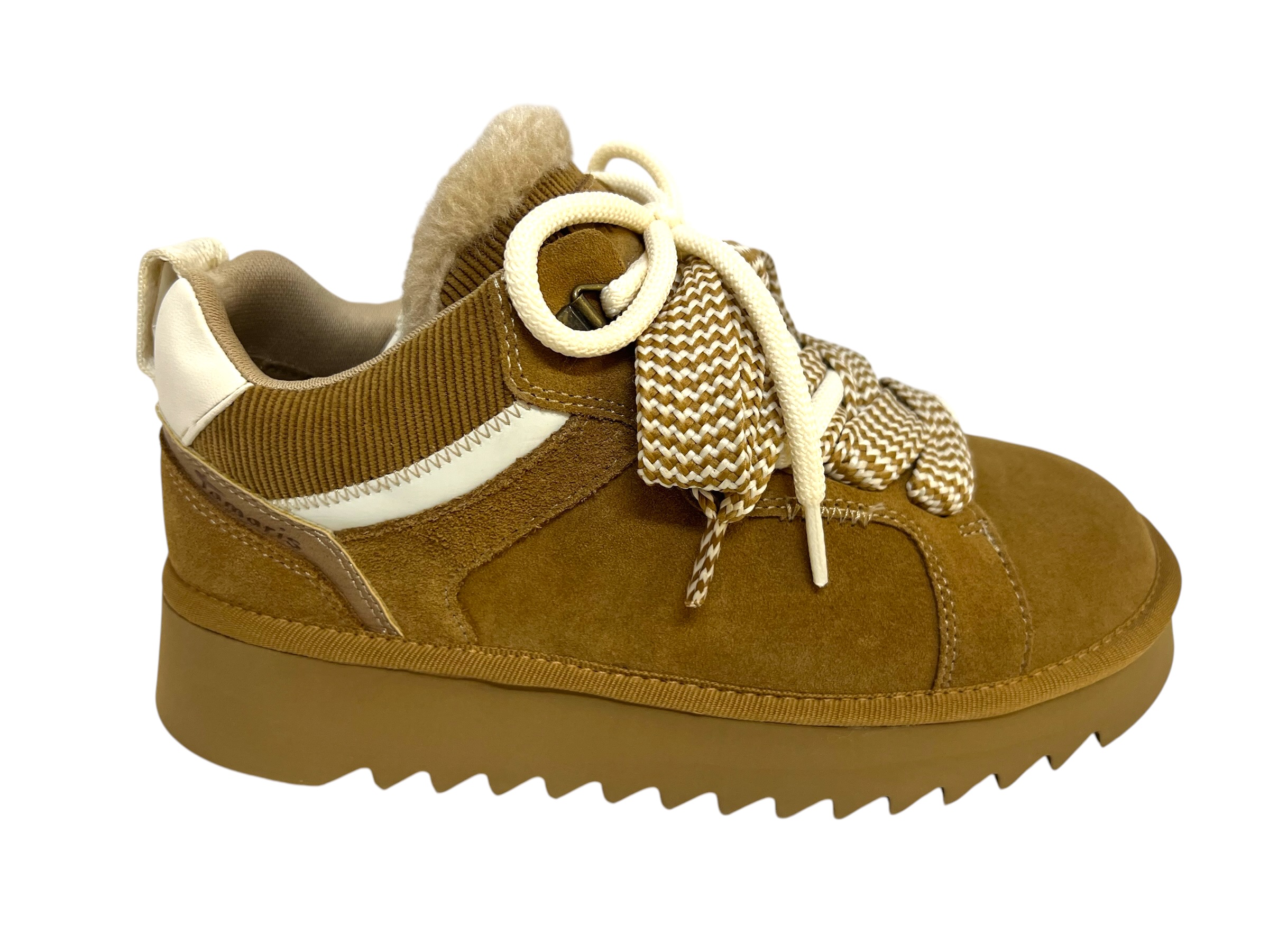 Tamaris Sneaker braun Tamaris Sneaker braun