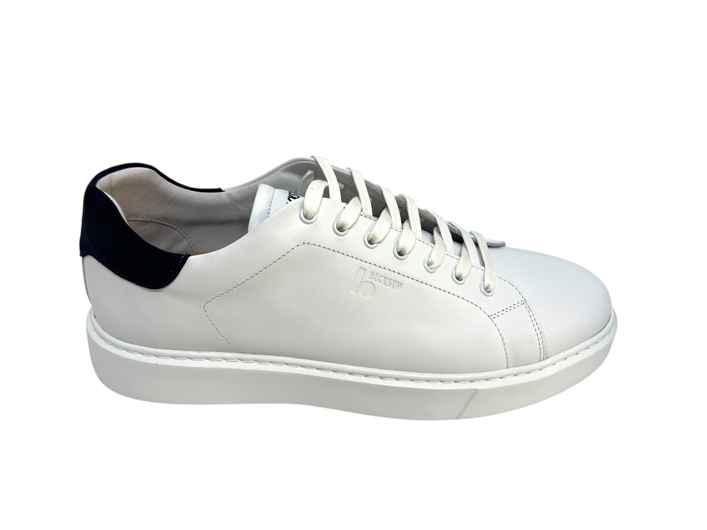 Blackstone Schnürschuhe weiß Blackstone Schnürschuhe weiß