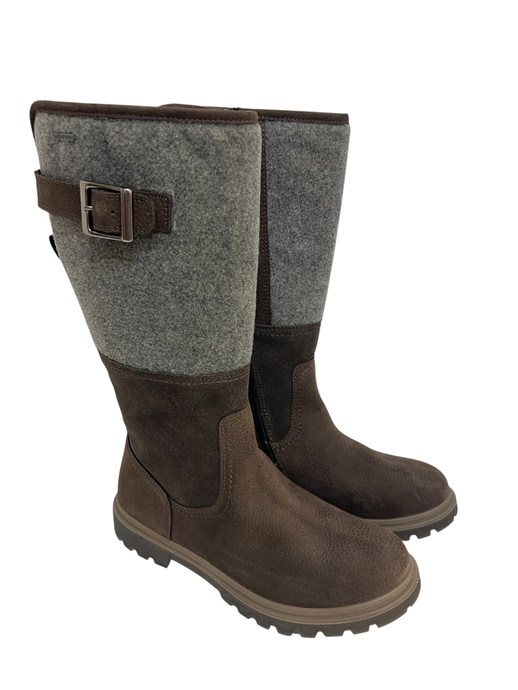Legero Stiefel MONTA braun