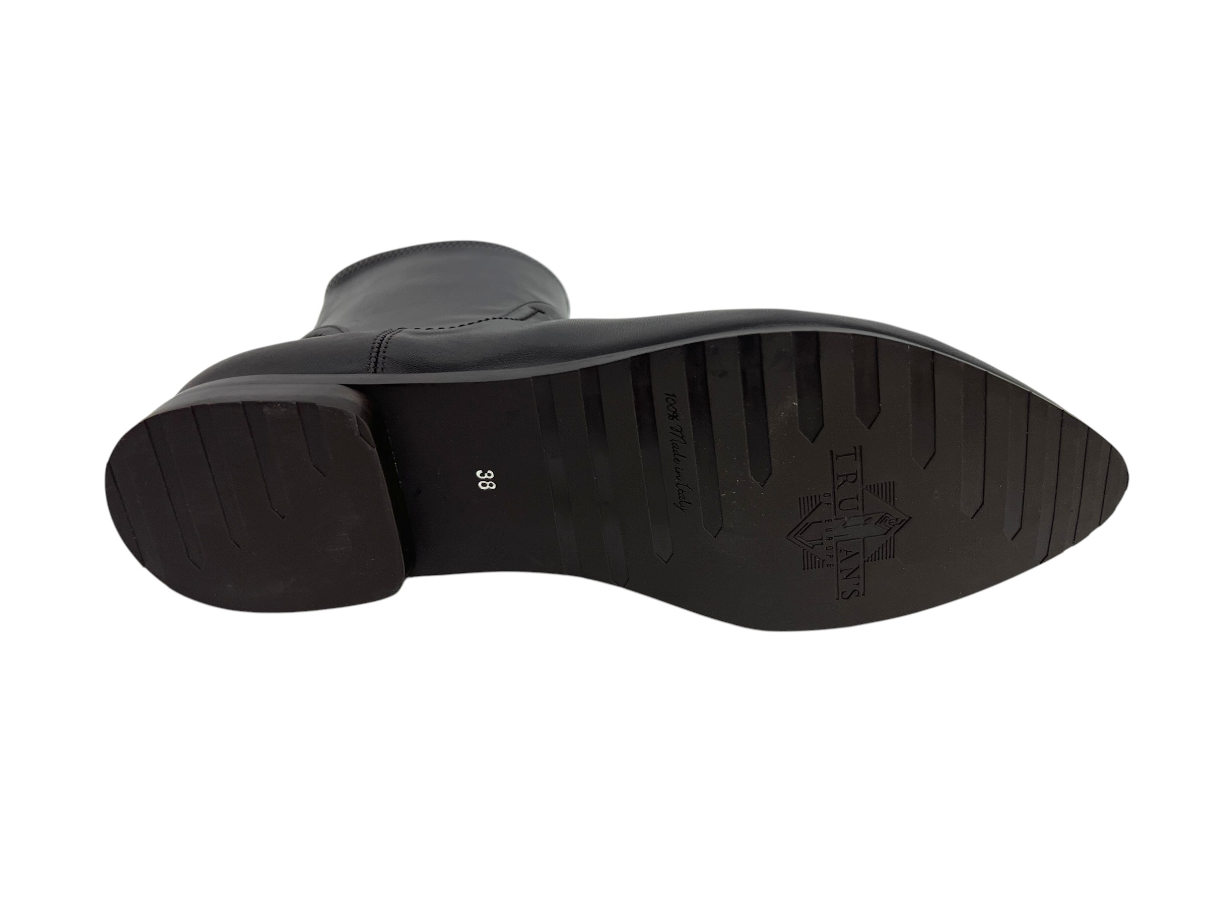 Trumans Stiefeletten dunkelbraun Trumans Stiefeletten dunkelbraun