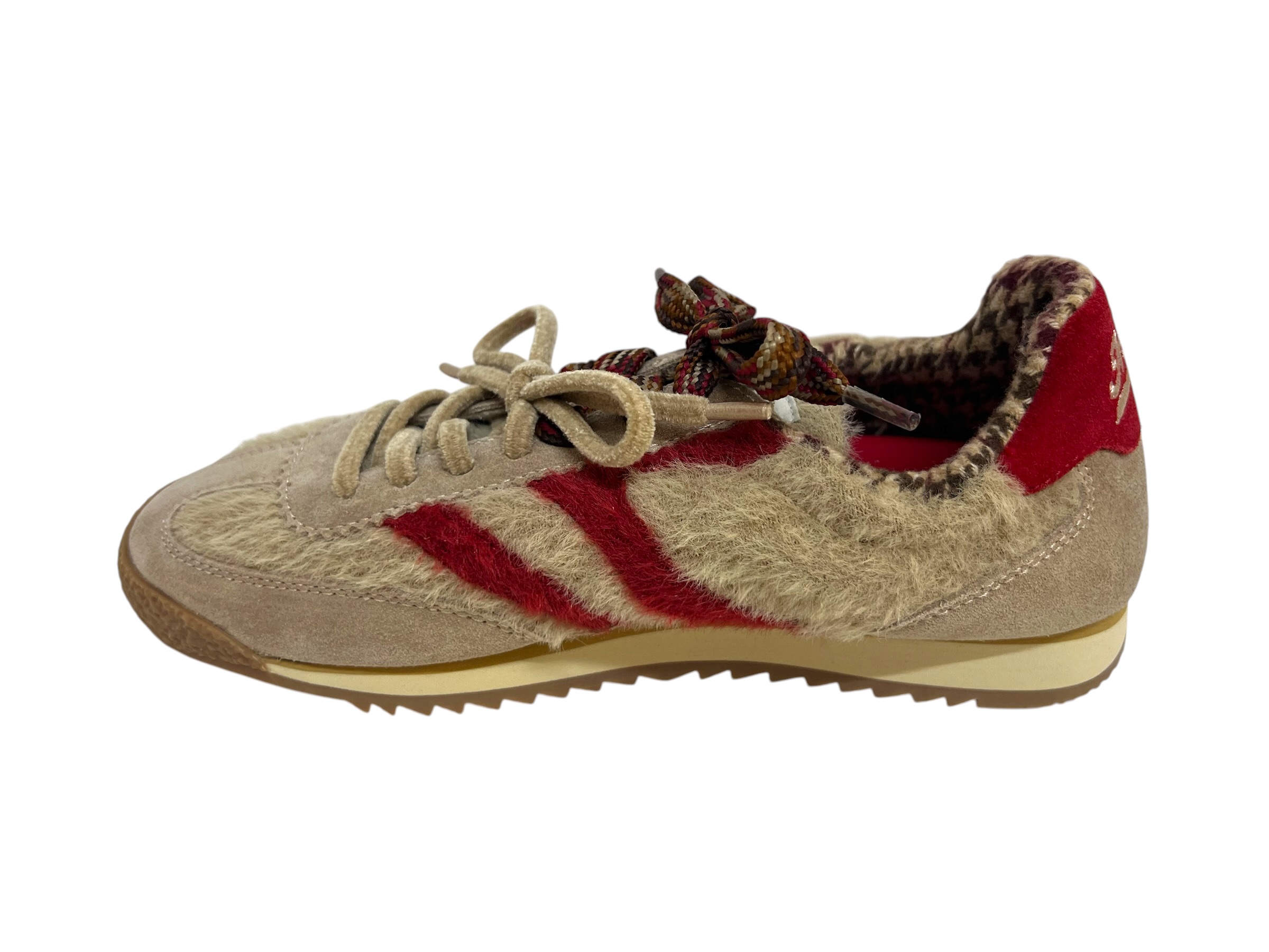 Maripe Sneakers UTAH V.46 hellbraun Maripe Sneakers UTAH V.46 hellbraun