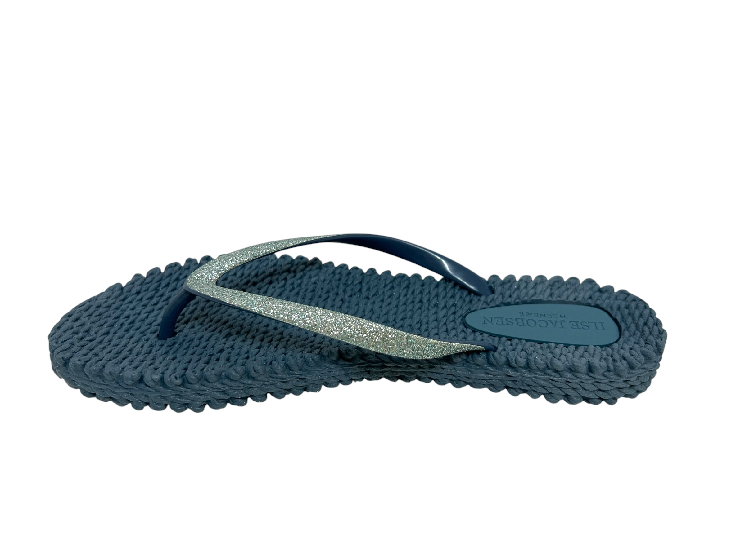 Ilse Jacobsen Zehentrenner CHEERFUL blau Ilse Jacobsen Zehentrenner CHEERFUL blau