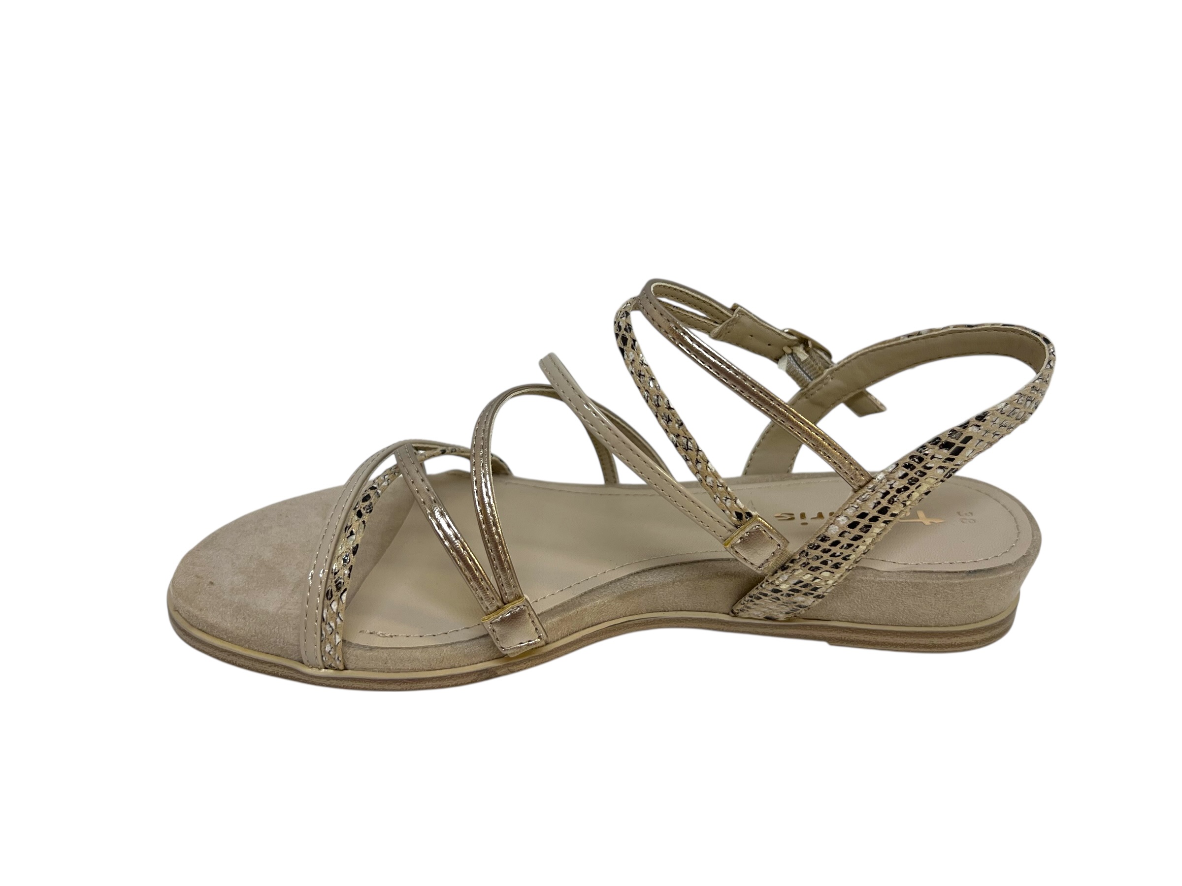 Tamaris Sandalette beige Tamaris Sandalette beige