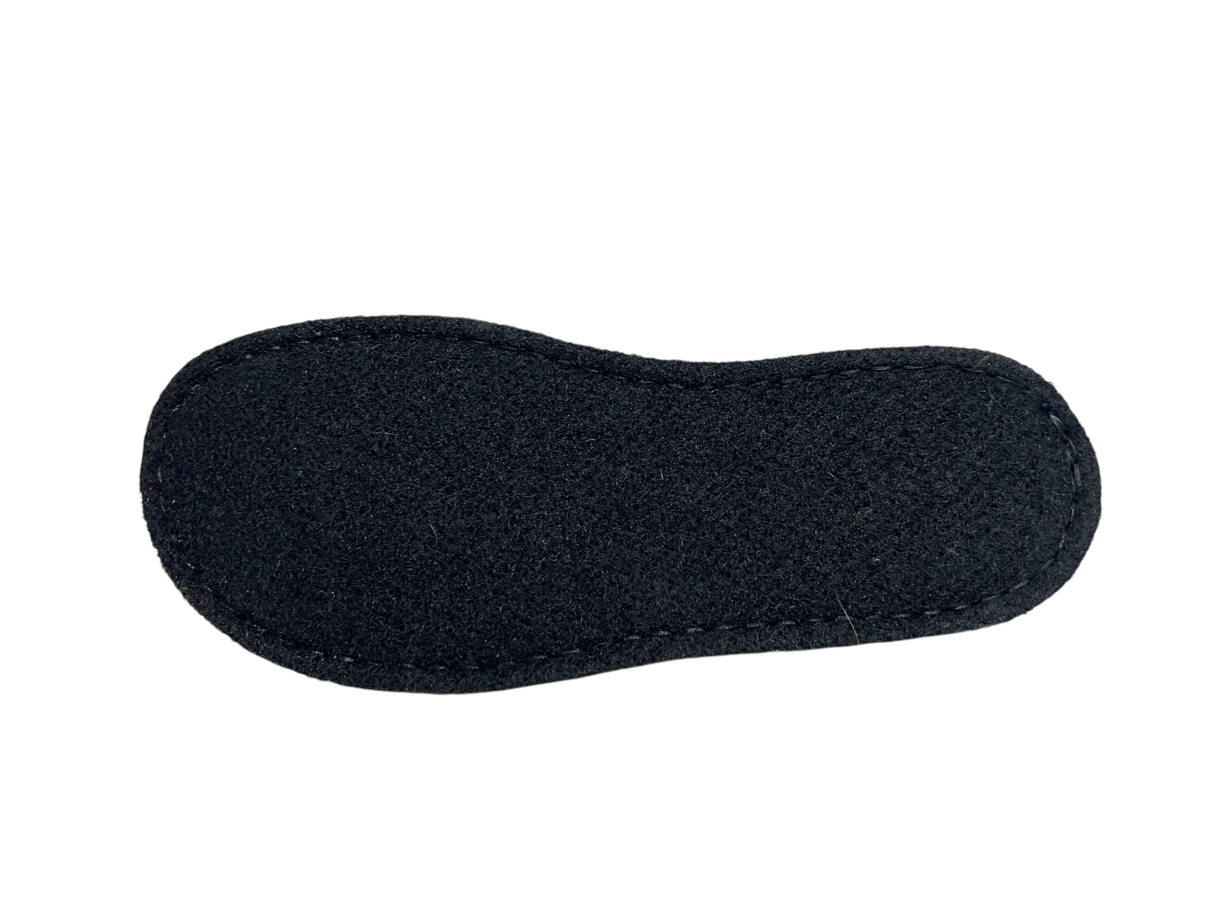 Haflinger Pantolette FLAIR SMILY grau