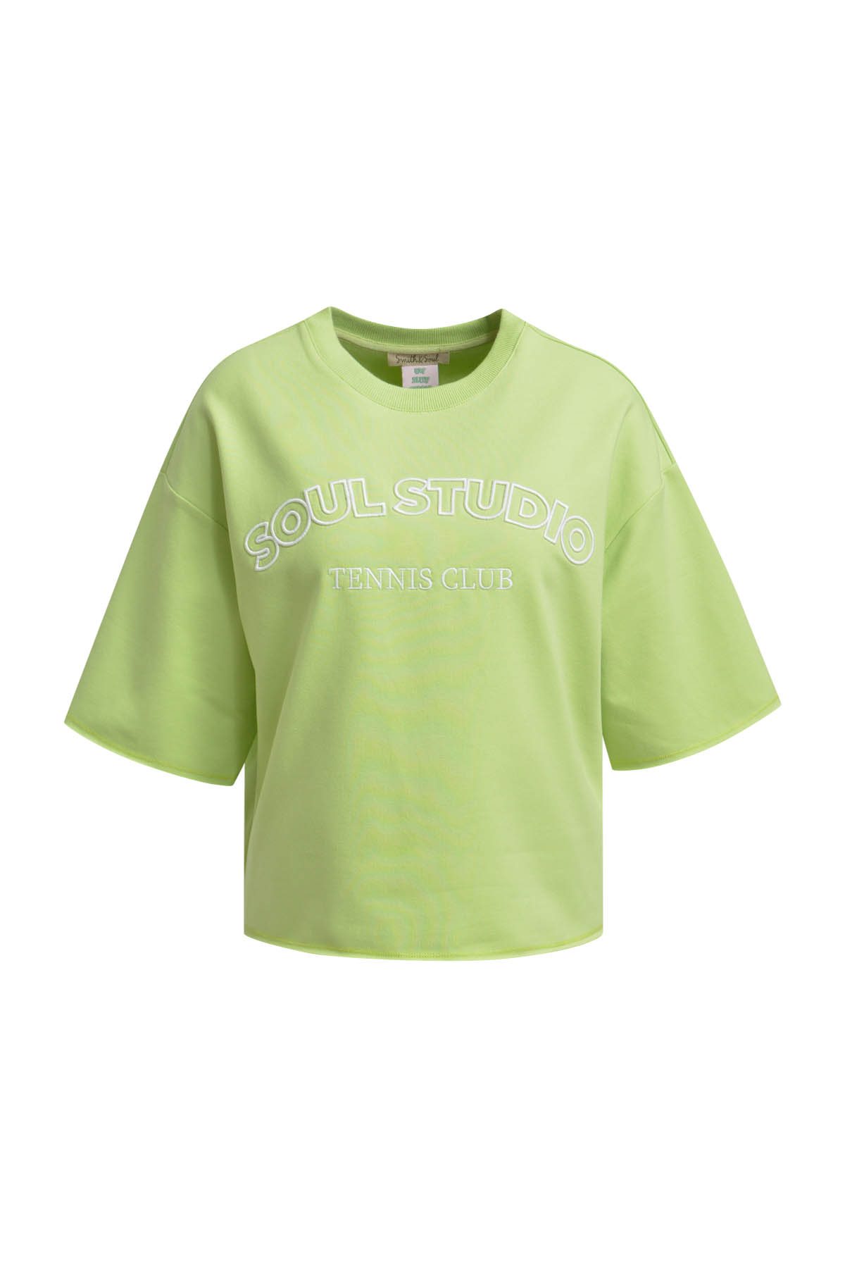 Smith & Soul T-Shirt green