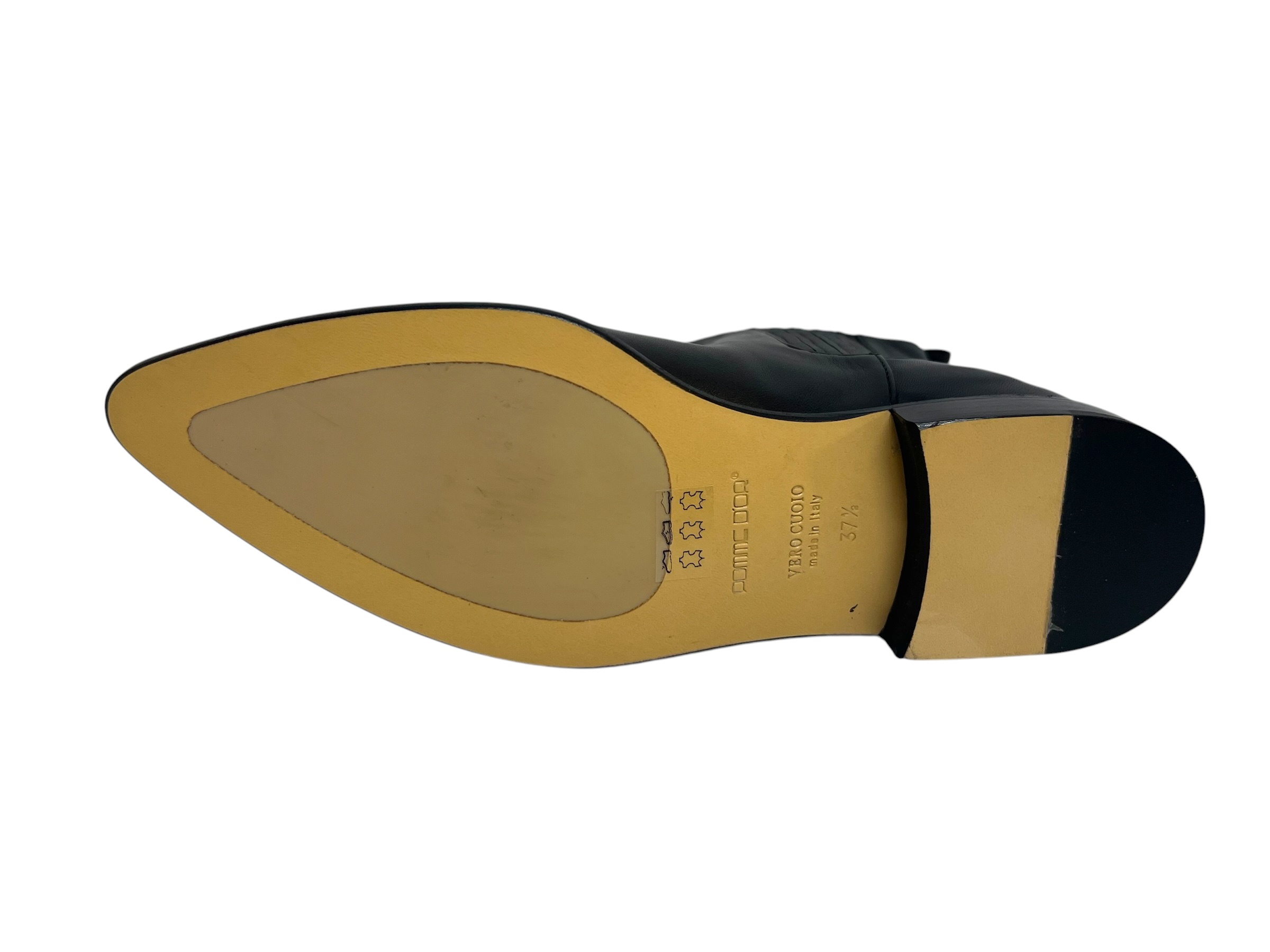 Pomme d´Or Stiefeletten MADALINA schwarz Pomme d´Or Stiefeletten MADALINA schwarz