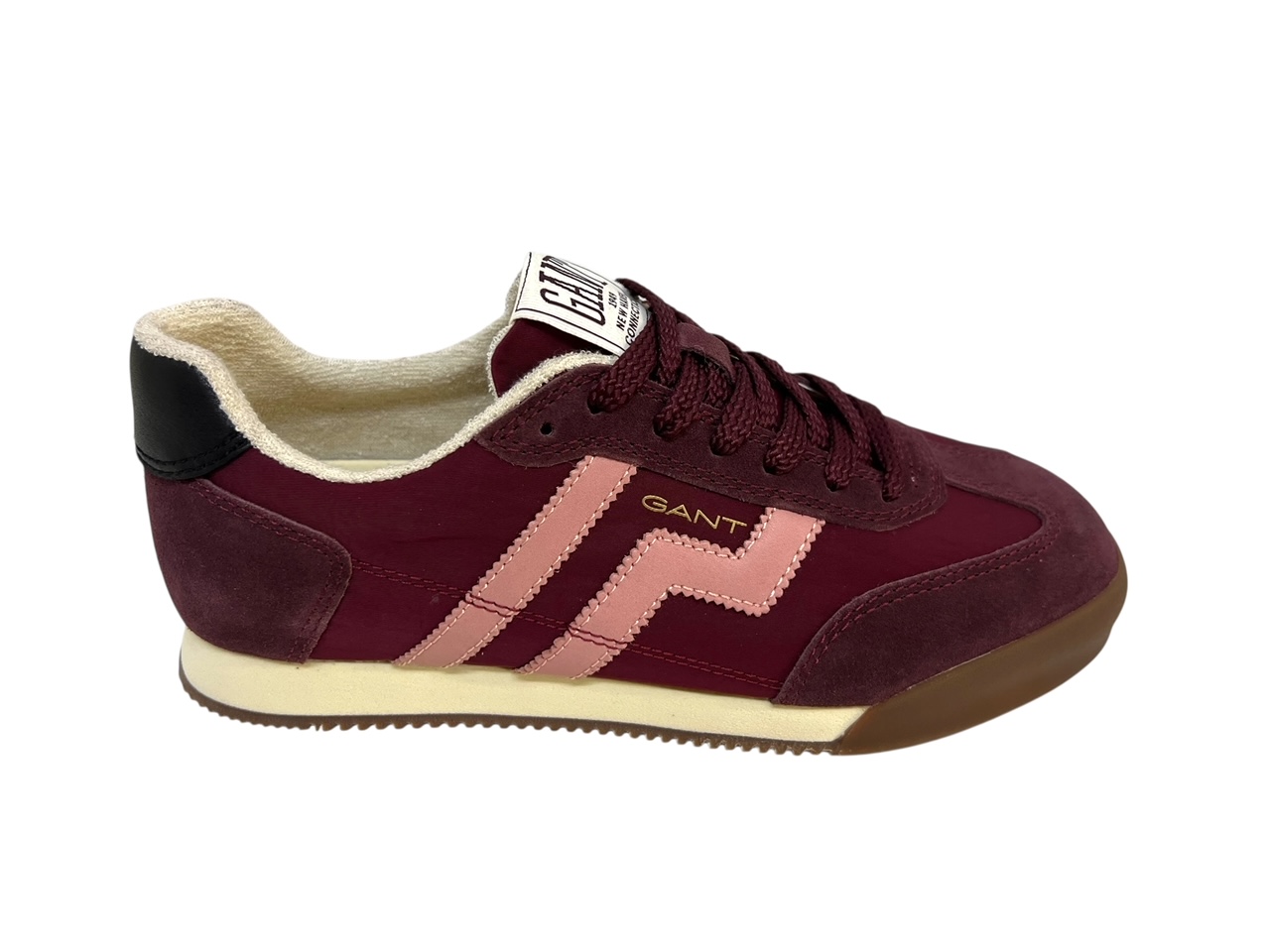 Gant Sneakers BEYLANA weinrot