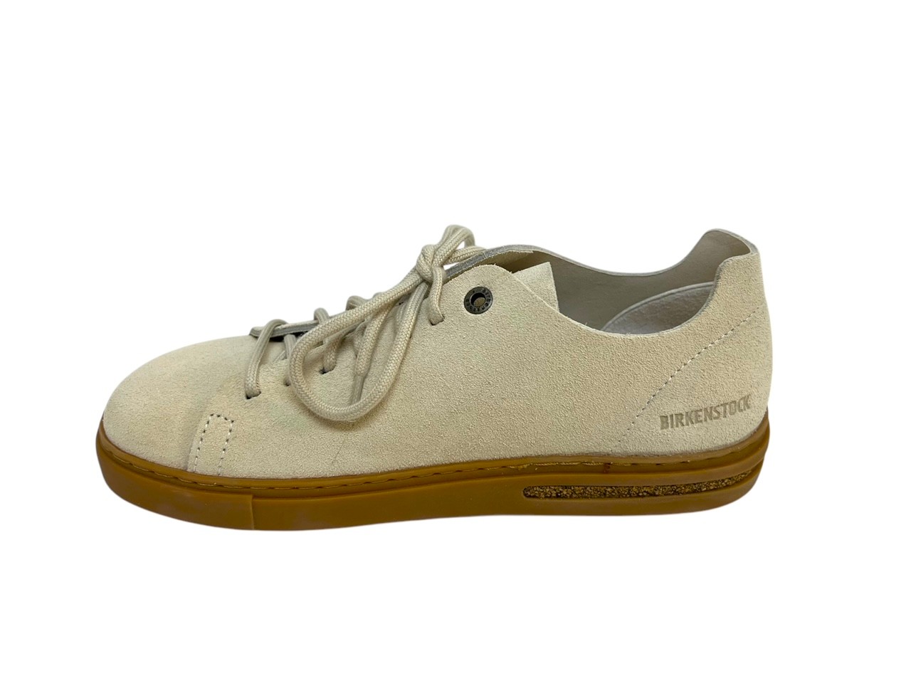 Birkenstock Schnürschuhe BEND LOW DECON grau