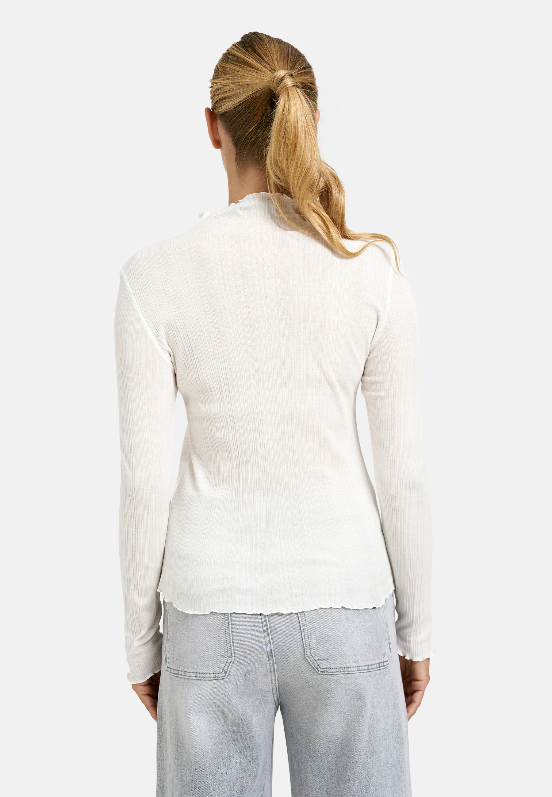 Smith & Soul Shirt creme