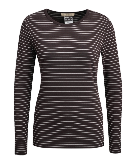 Smith & Soul Shirt chocolate Smith & Soul Shirt chocolate