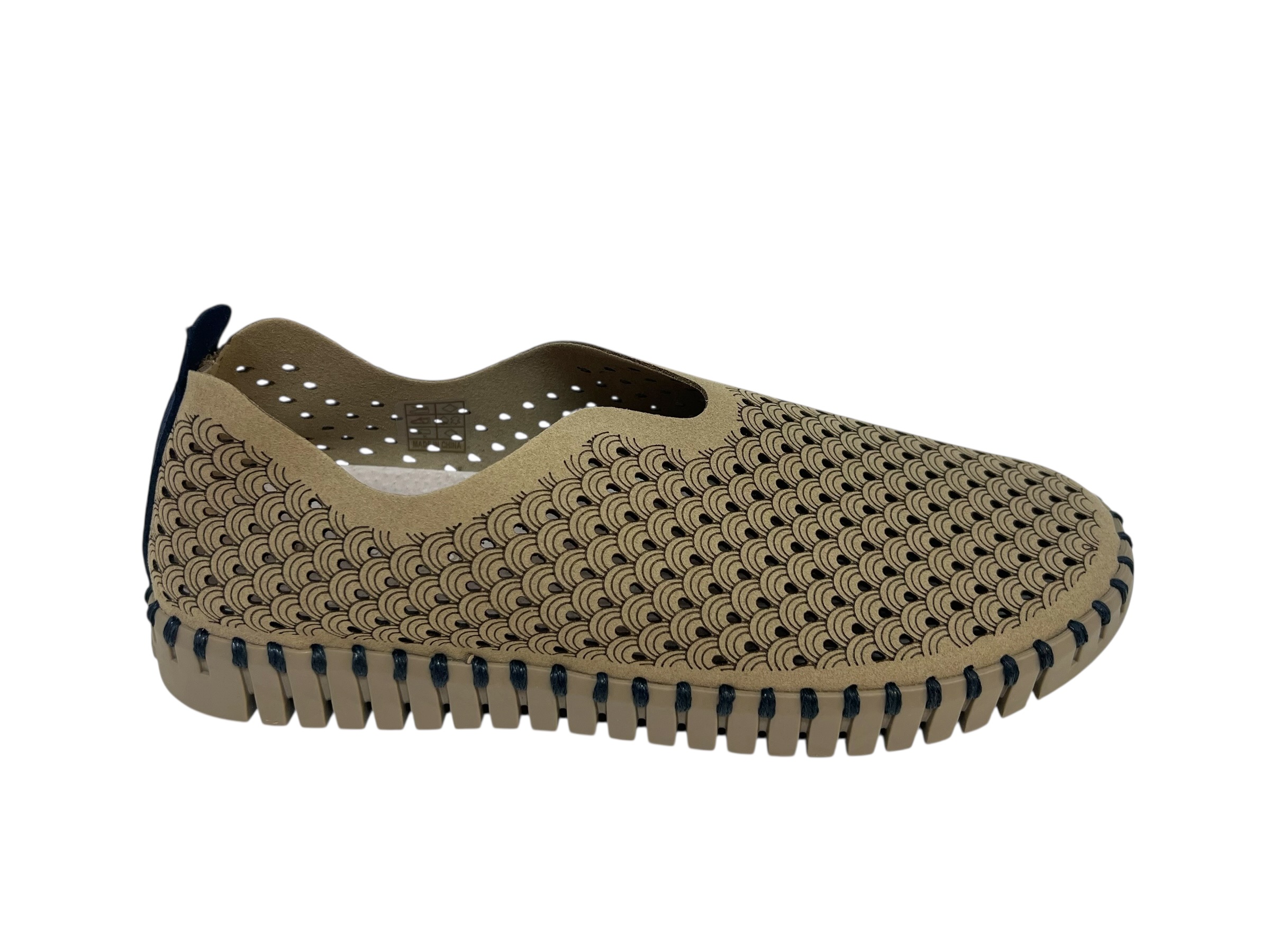 Ilse Jacobsen Slipper TULIP beige Ilse Jacobsen Slipper TULIP beige