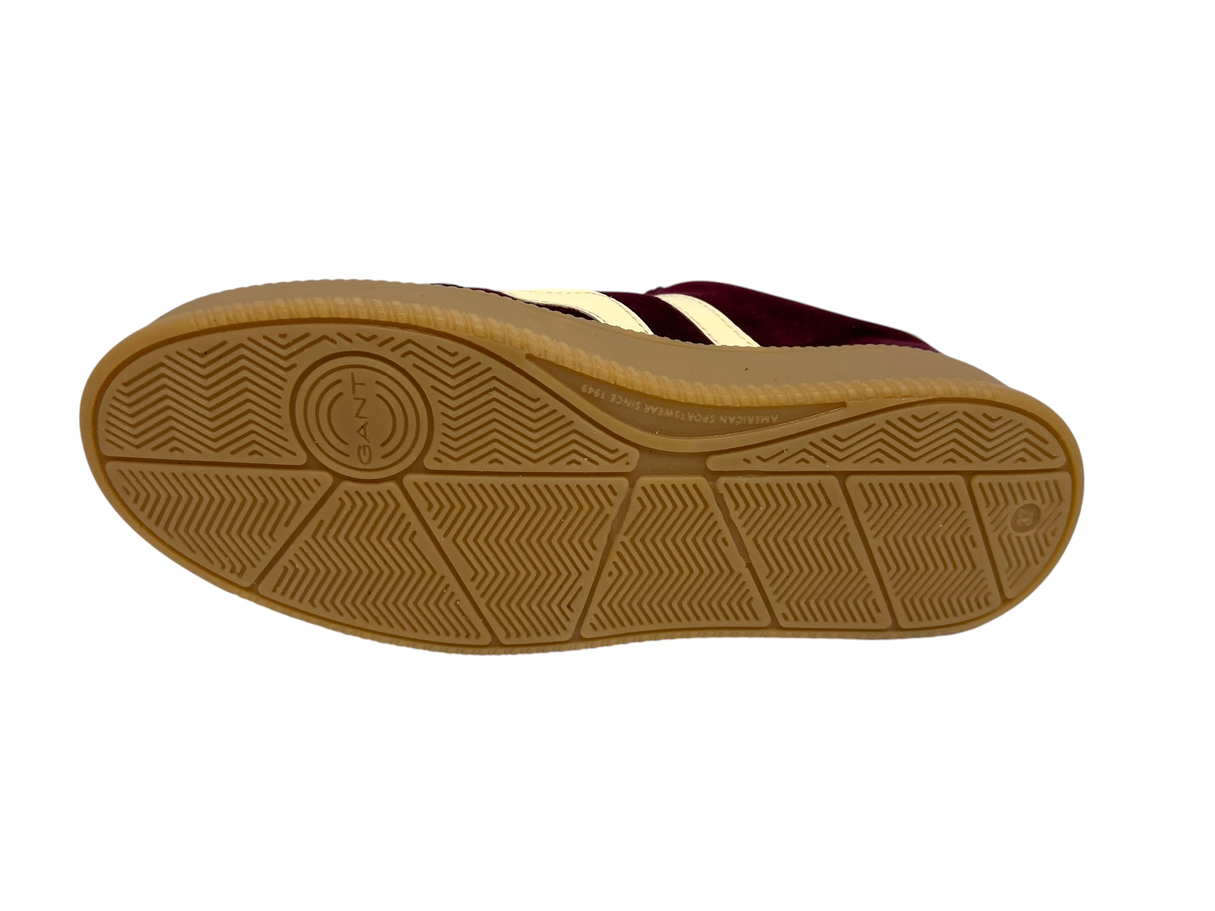 Gant CUZMANI Sneaker bordeaux Gant CUZMANI Sneaker bordeaux