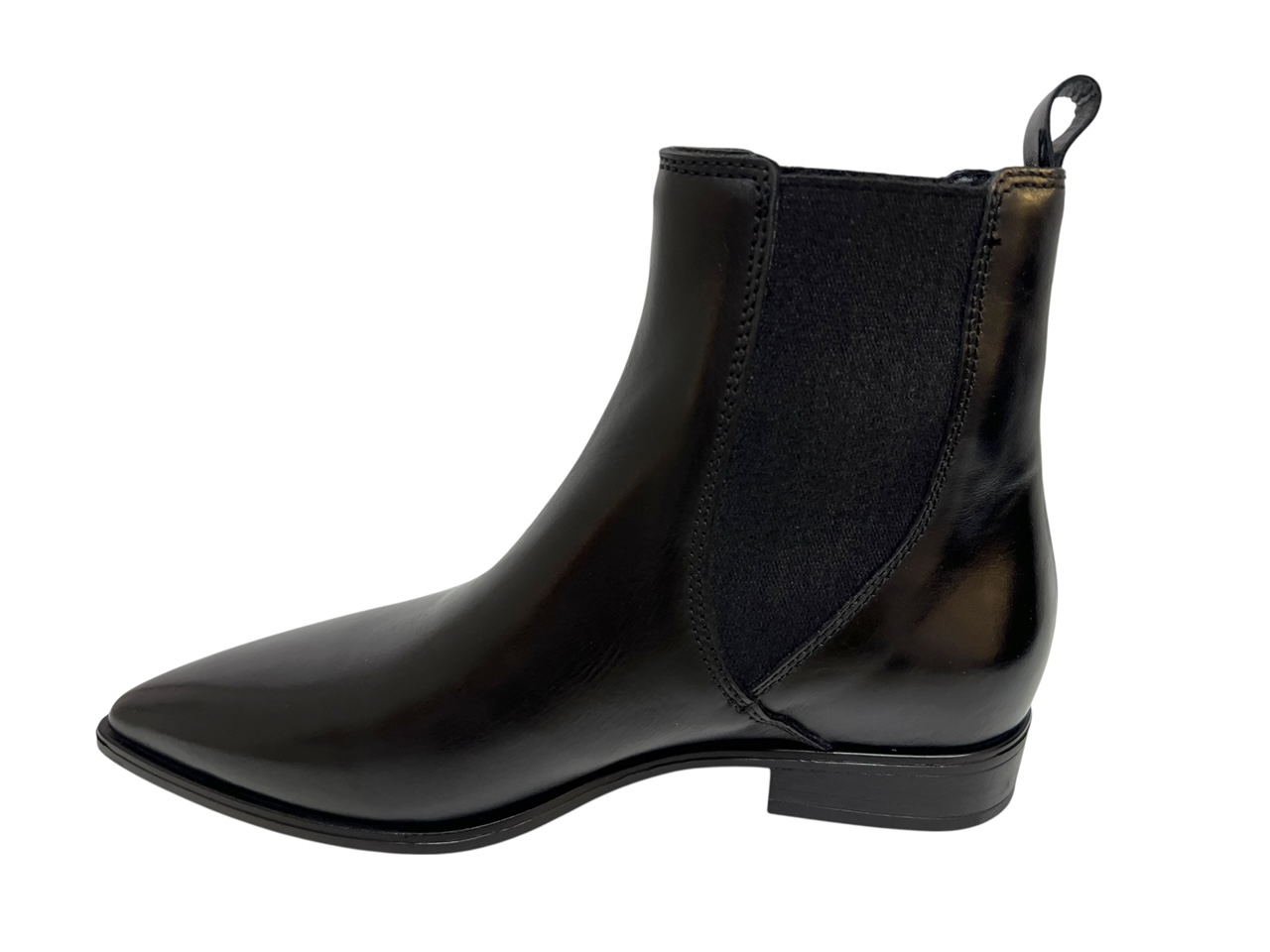 Mjus Chelsea Boots schwarz Mjus Chelsea Boots schwarz
