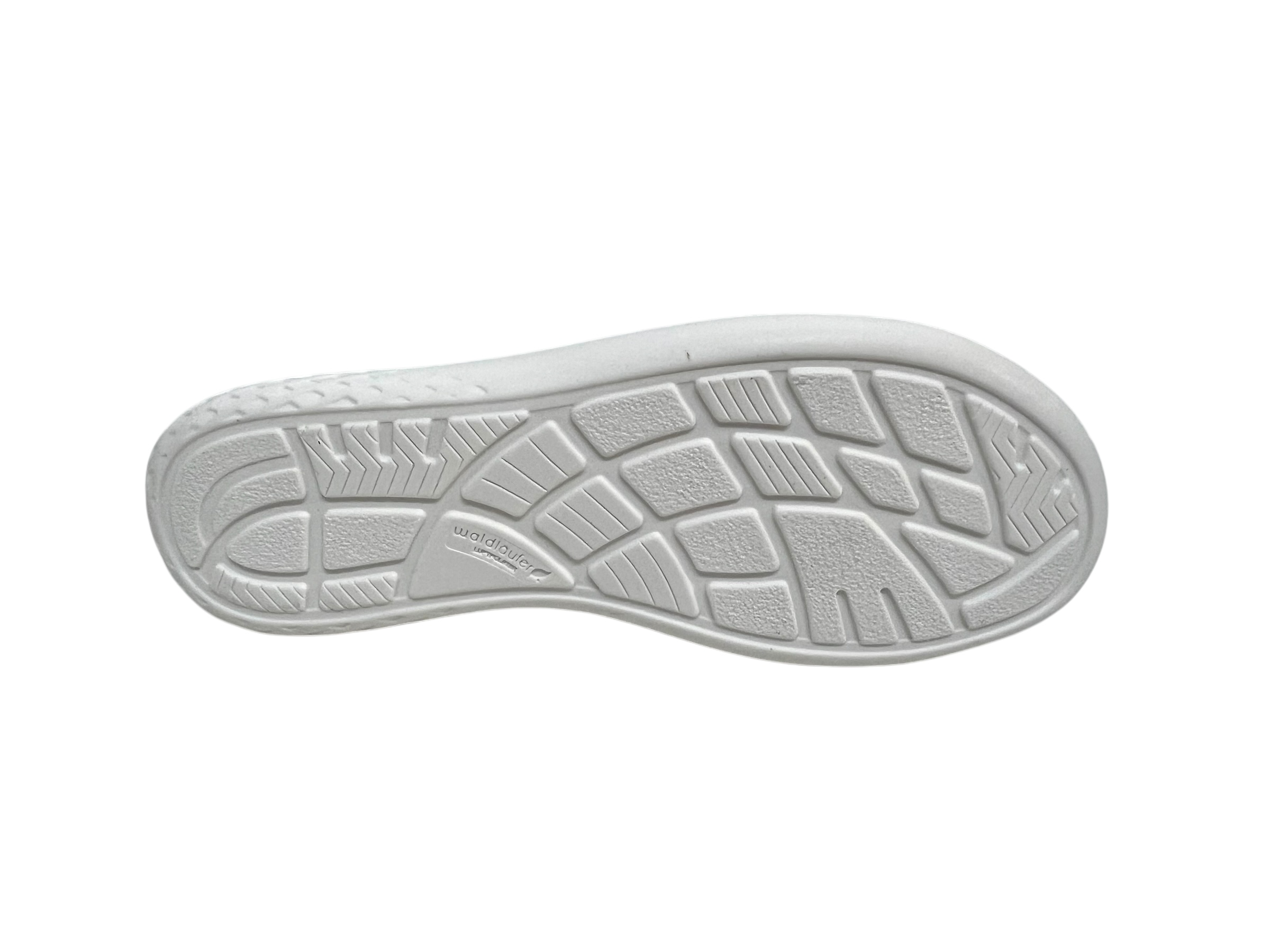 Waldläufer Schnürschuhe H-Cloé weiß