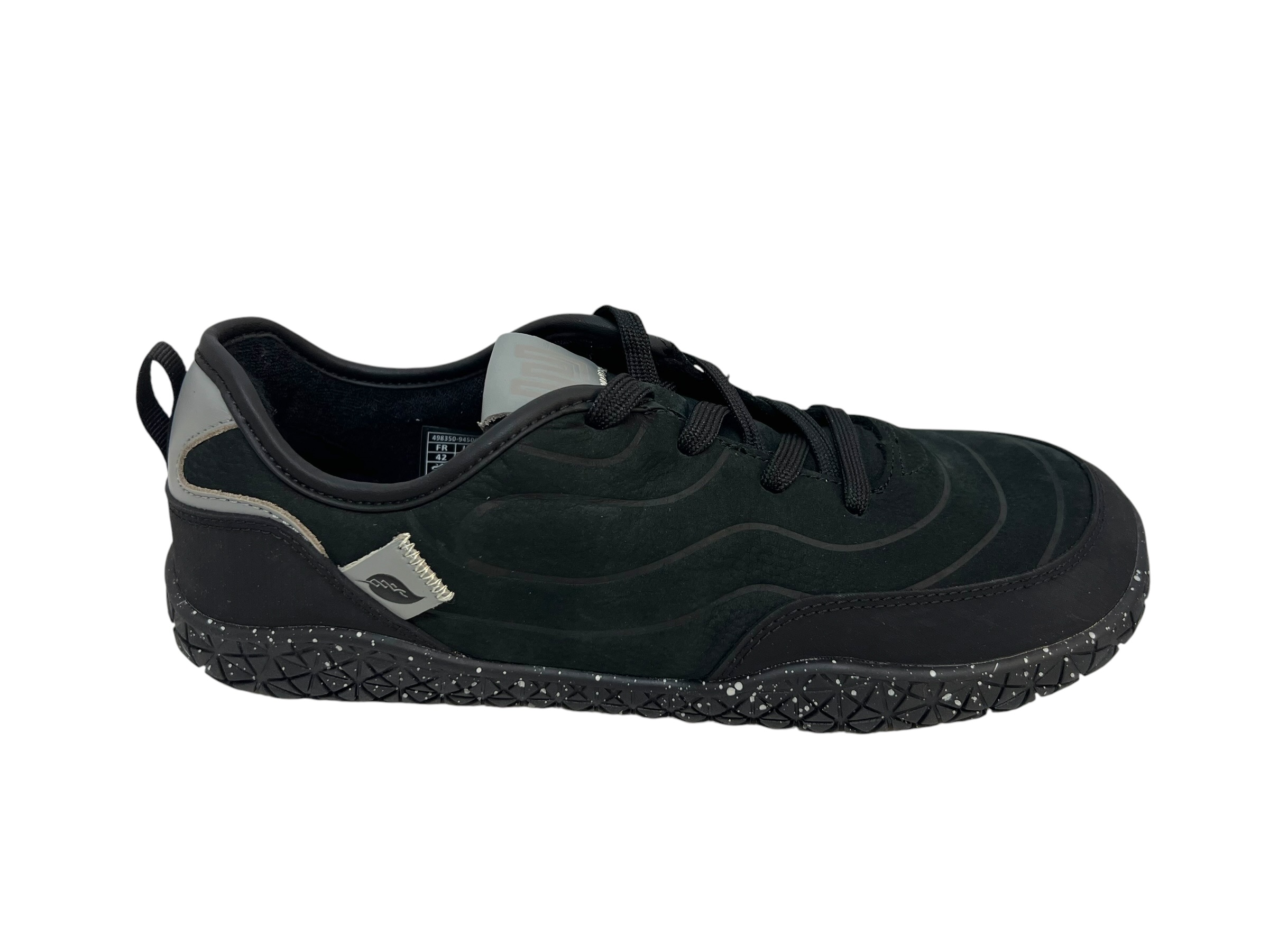Waldläufer Schnürschuhe H-BORIS schwarz Waldläufer Schnürschuhe H-BORIS schwarz