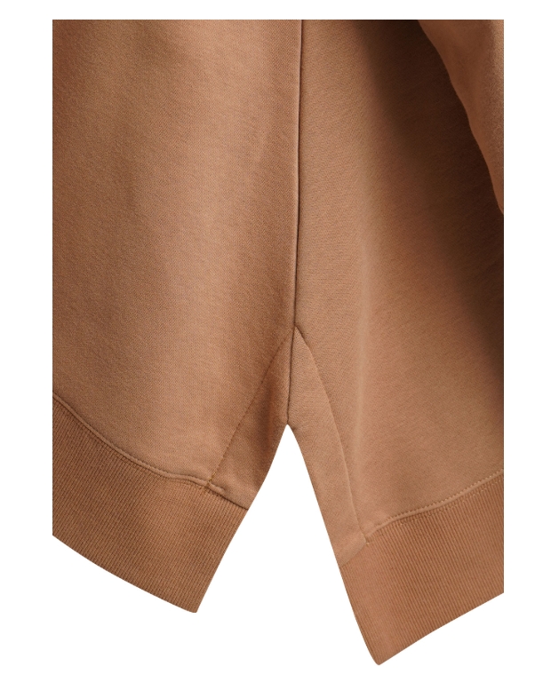 Smith & Soul Sweatshirt Cape toffee