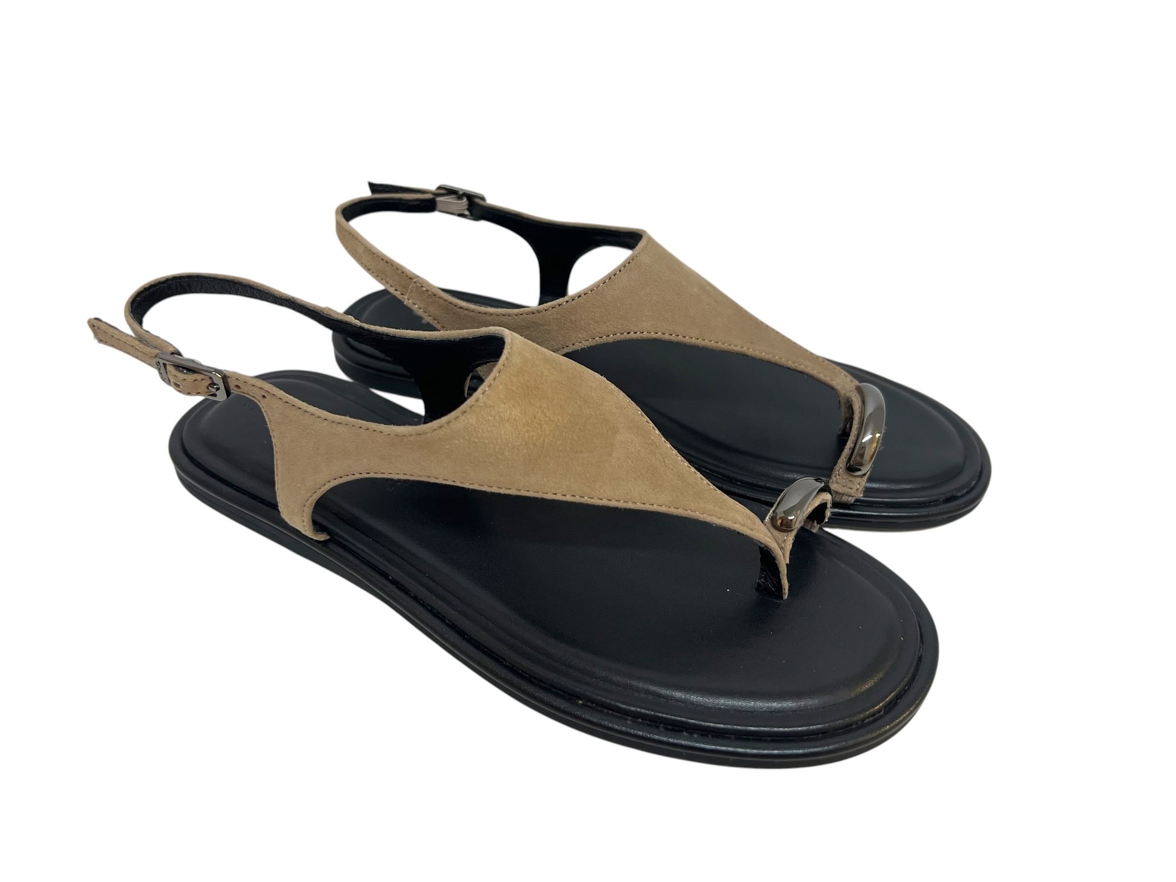 Tamaris Sandalette taupe Tamaris Sandalette taupe