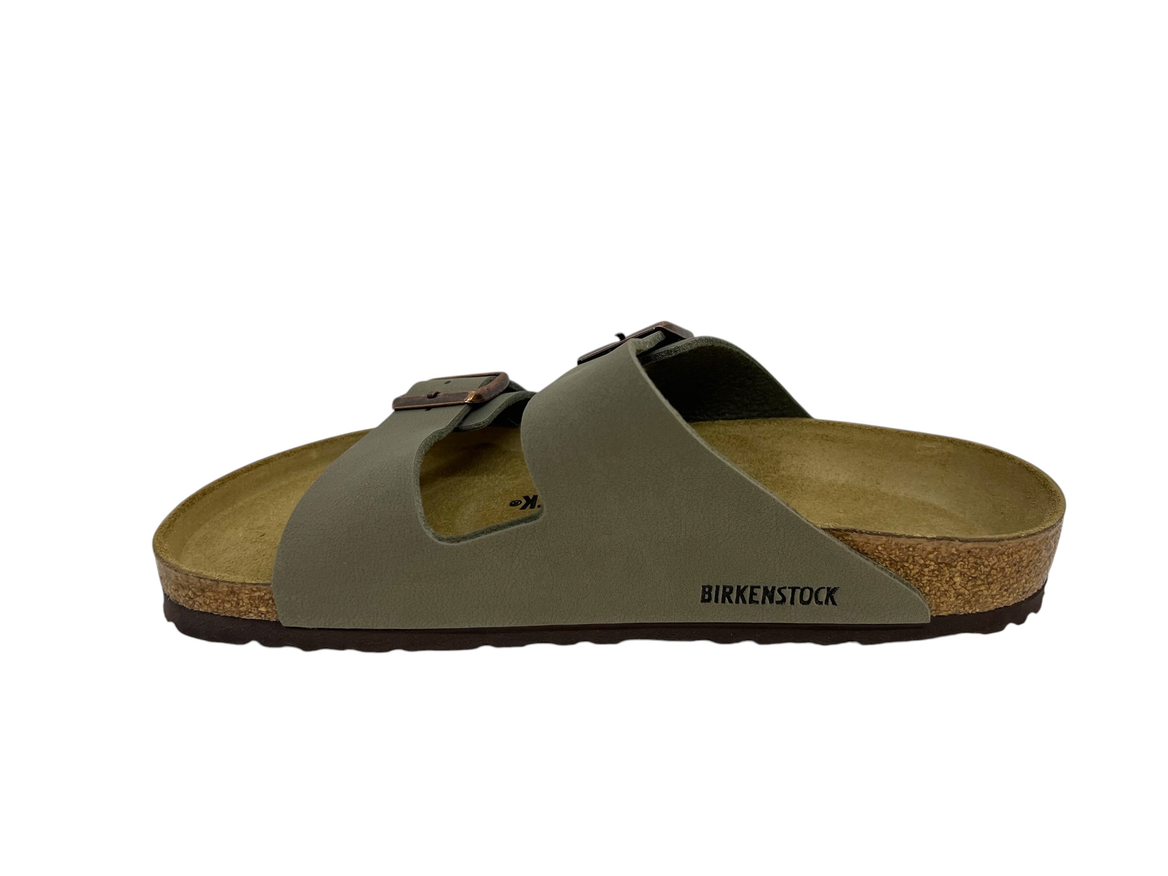 Birkenstock Pantolette ARIZONA stone grau Birkenstock Pantolette ARIZONA stone grau