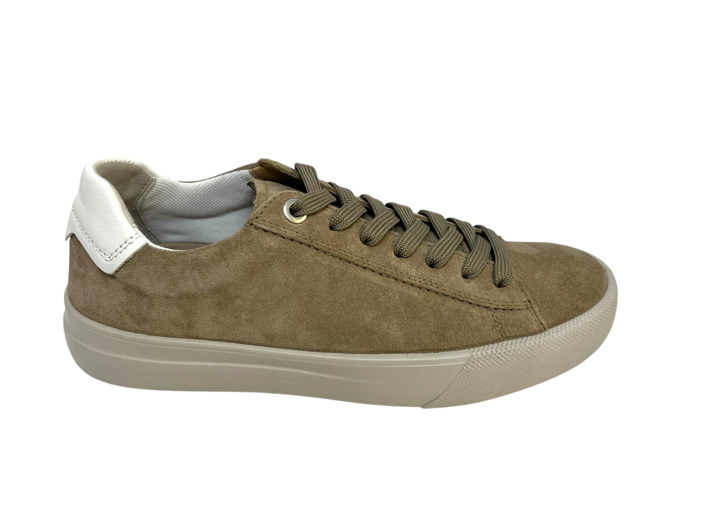 Legero Schnürschuhe MONDO beige