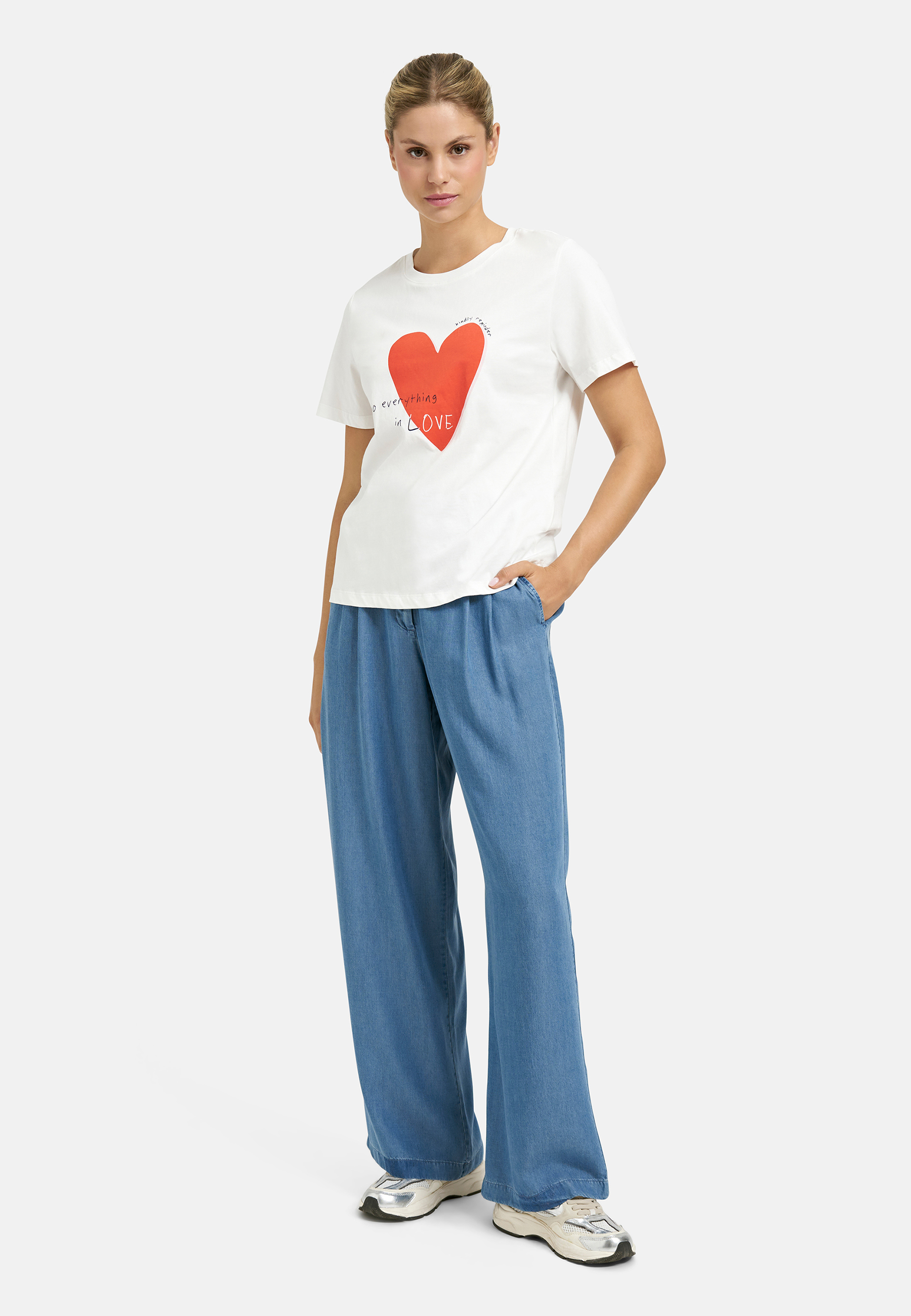 Smith & Soul T-Shirt weiß