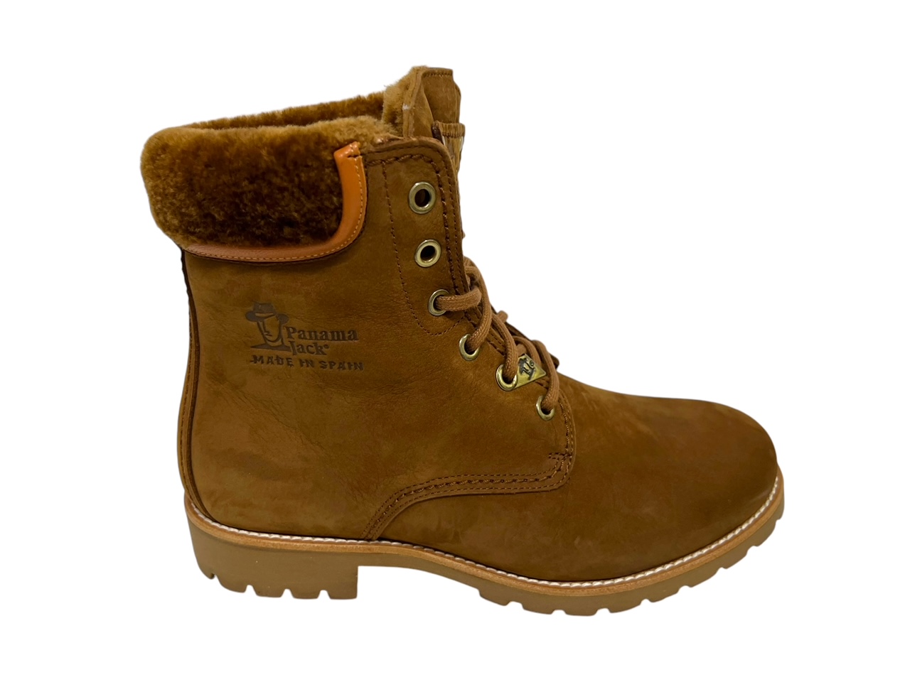 Panama Jack Stiefeletten Boots PAN03 IGLOO TRAV braun Panama Jack Stiefeletten Boots PAN03 IGLOO TRAV braun