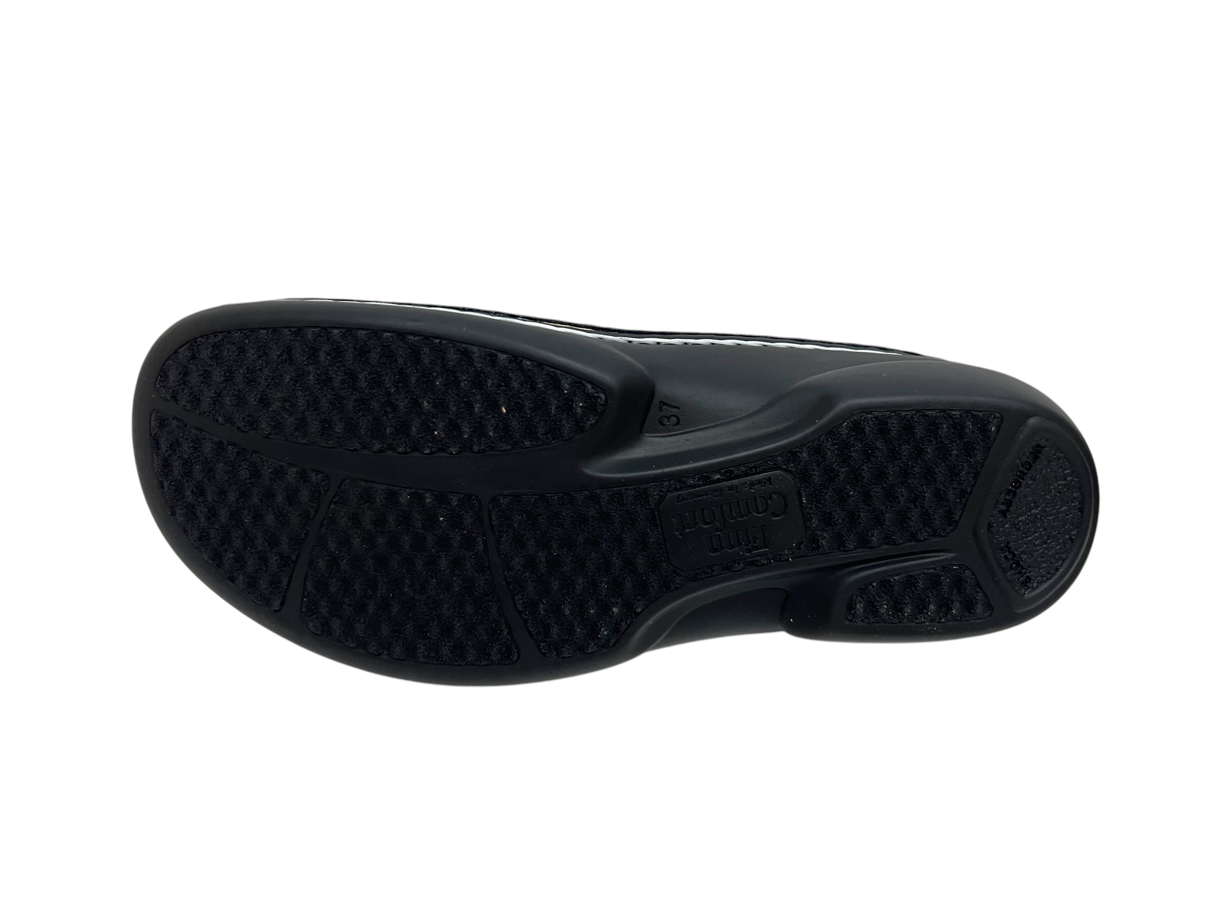 Finn Comfort Pantoletten MENORCA-S dunkelblau