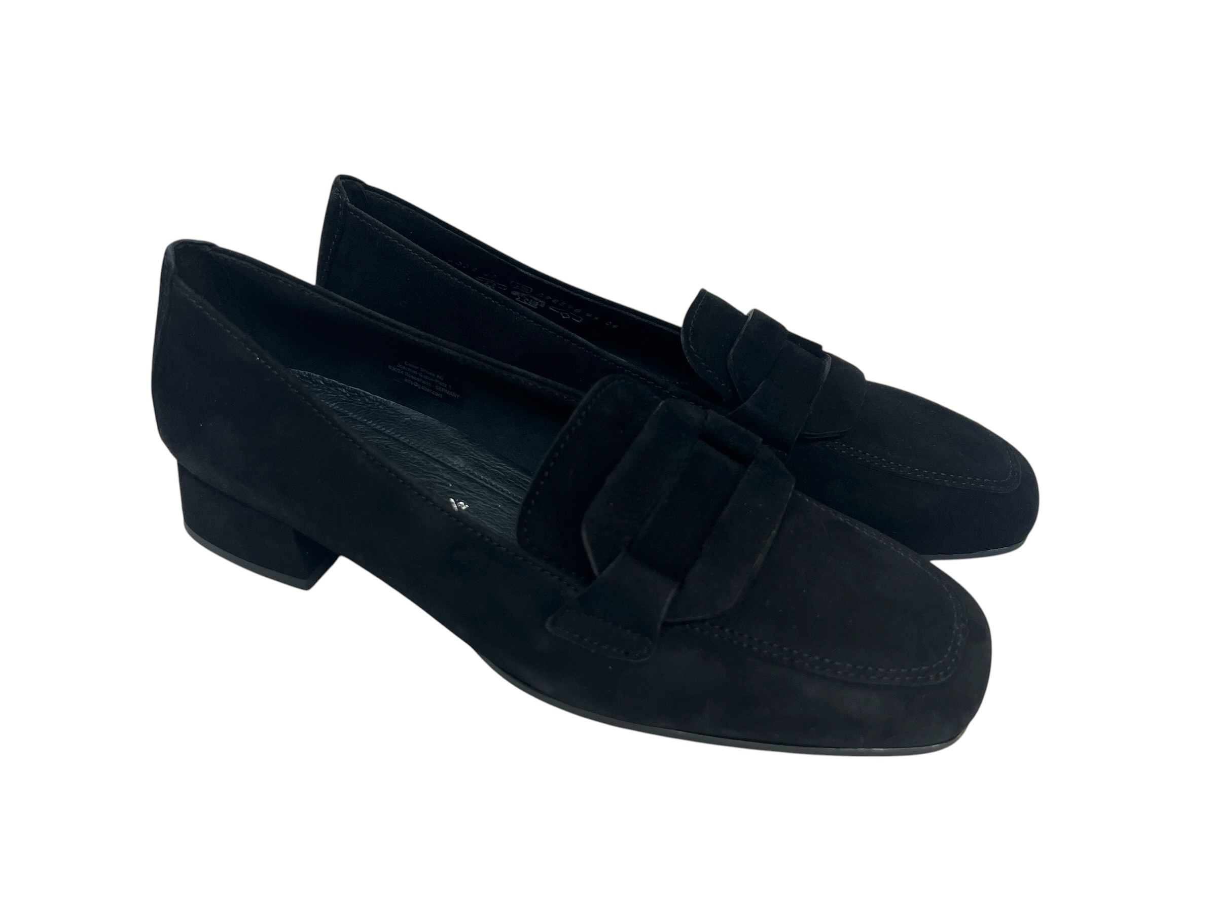 Gabor Slipper schwarz Gabor Slipper schwarz