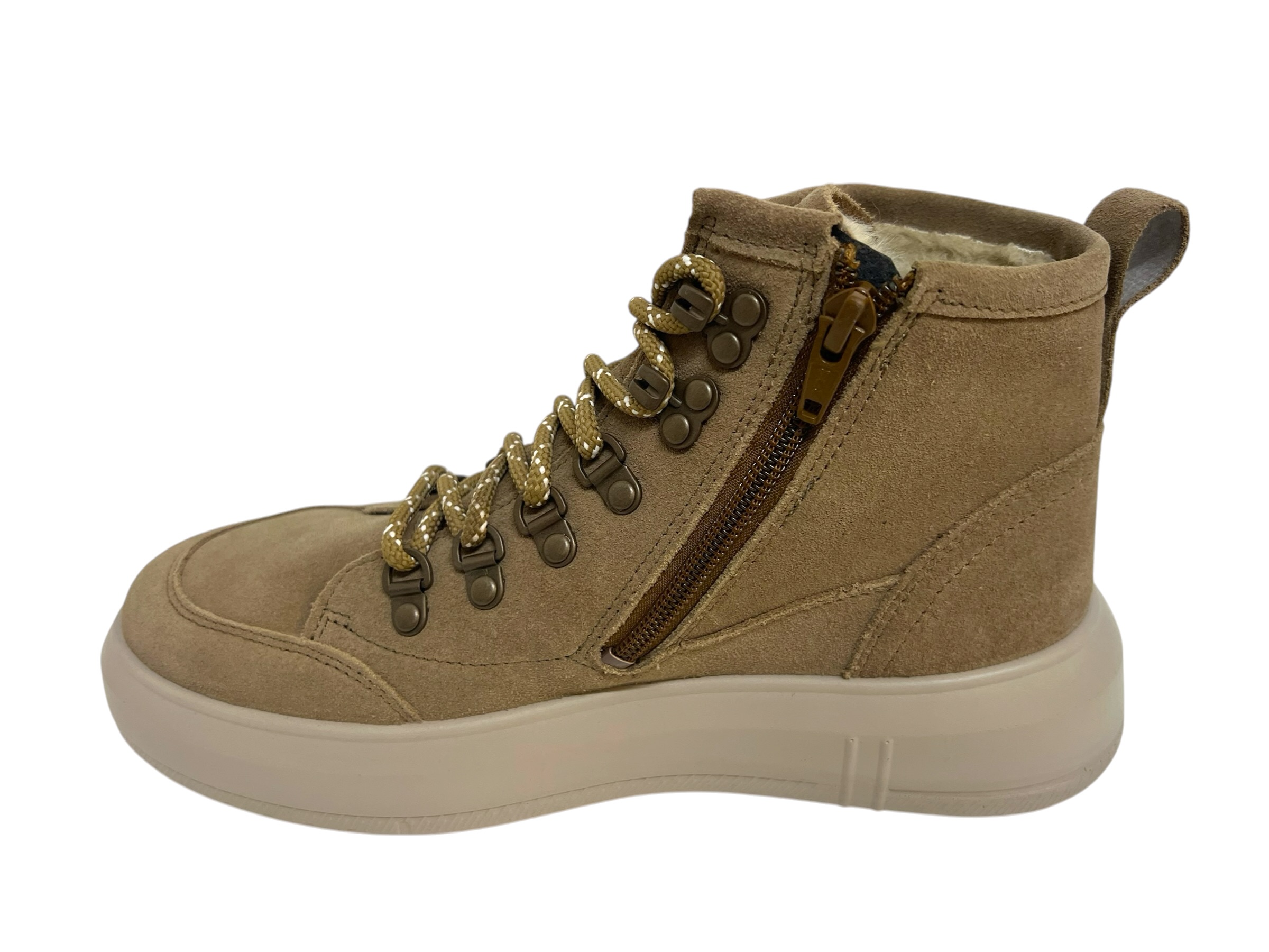 Legero Schnürschuhe WONDER beige Legero Schnürschuhe WONDER beige