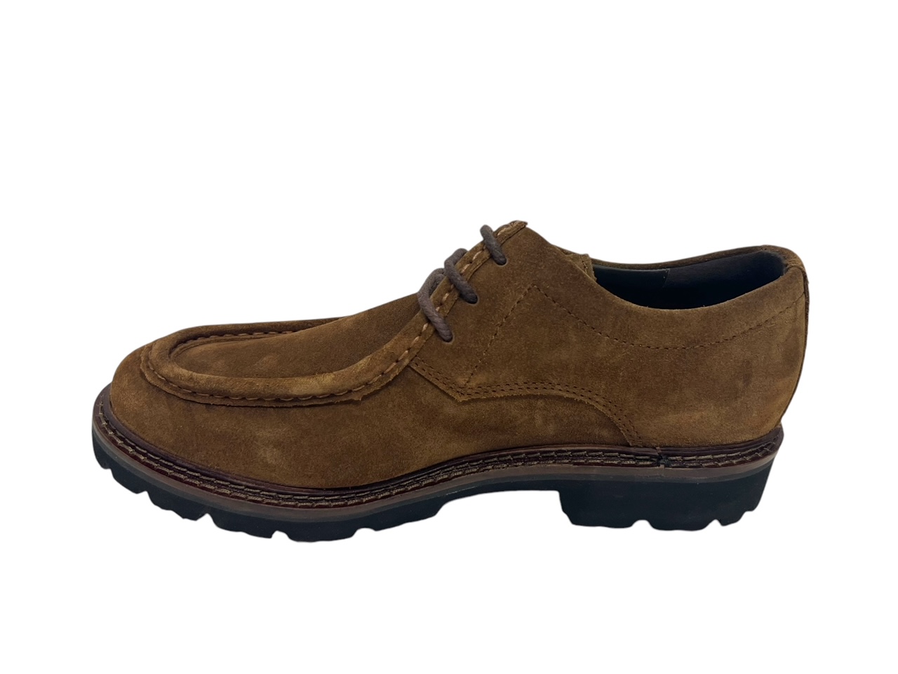 Sioux Schnürschuhe ADALRIK-H braun