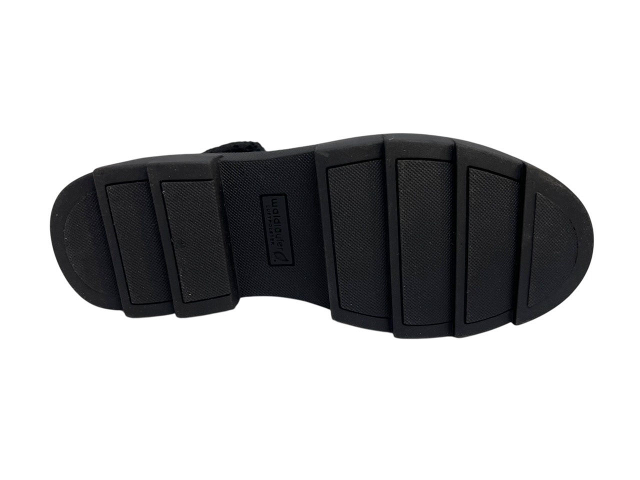 Waldläufer Stiefeletten H-SAIGA schwarz