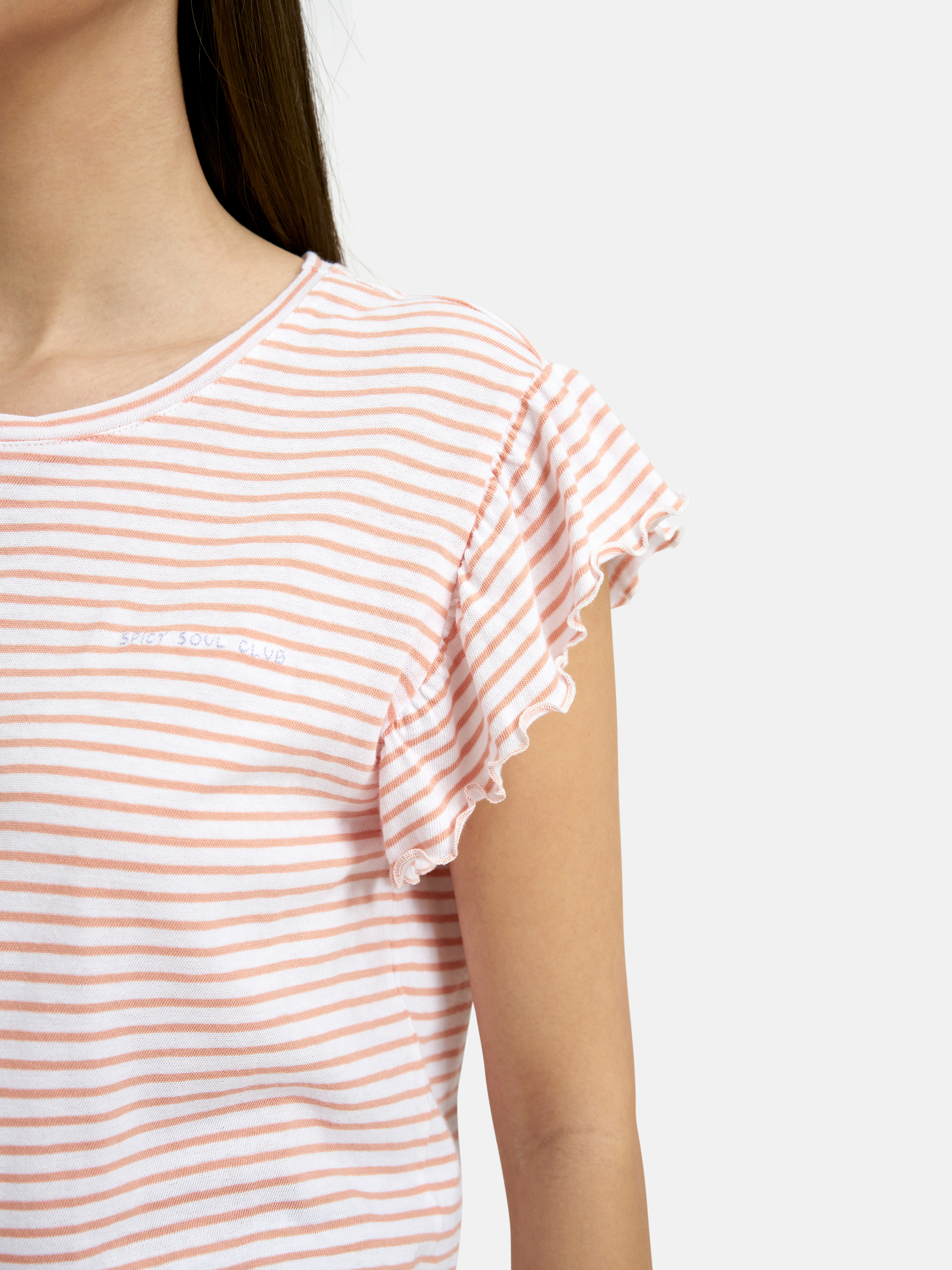 Smith & Soul Shirt peach Smith & Soul Shirt peach