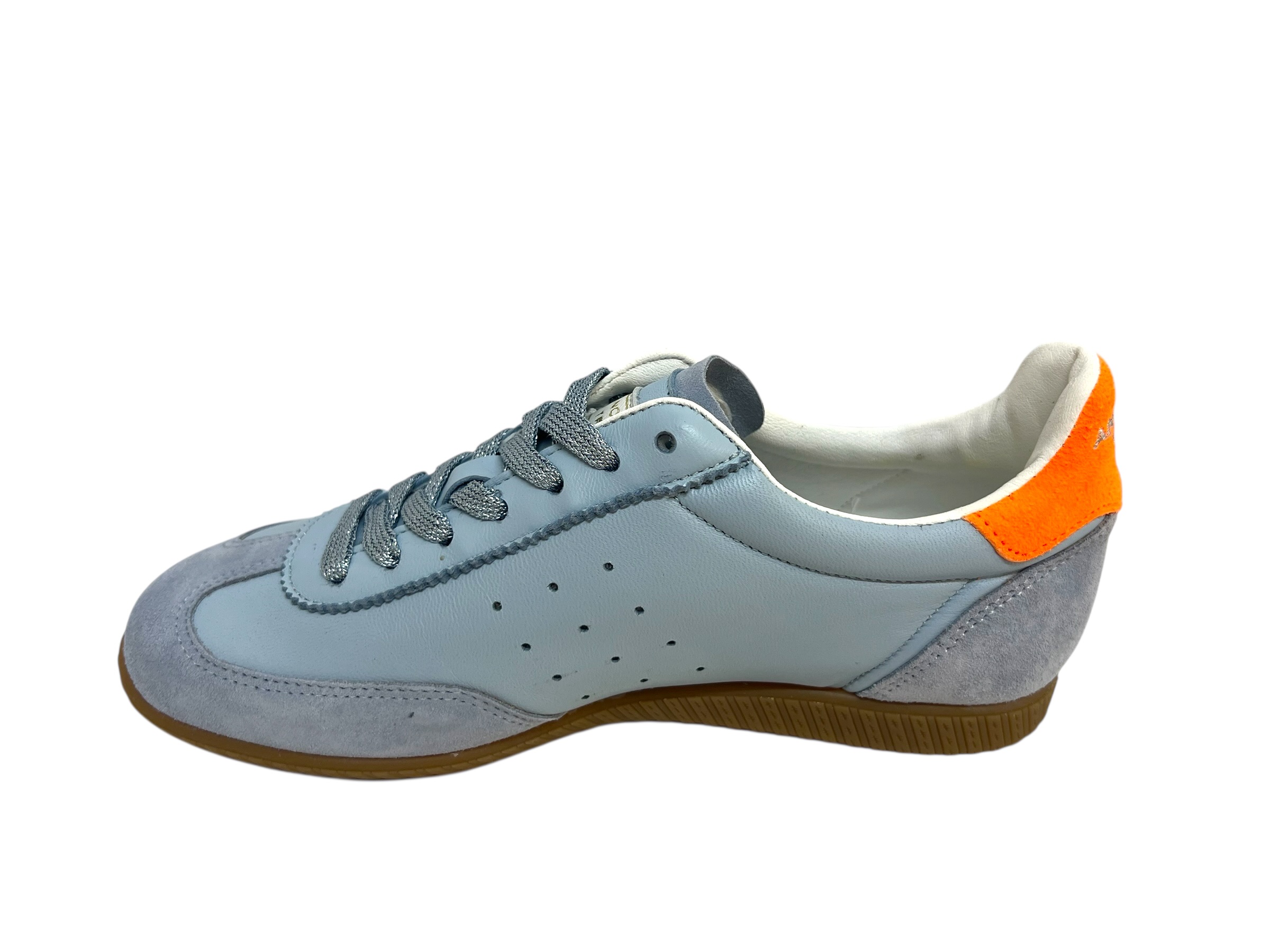 Alpe Sneakers hellblau