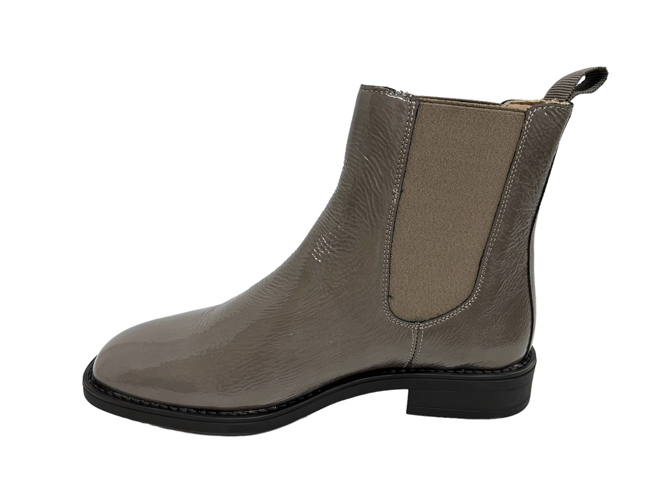 Gant Chelsea Boots FAYY Lack beige