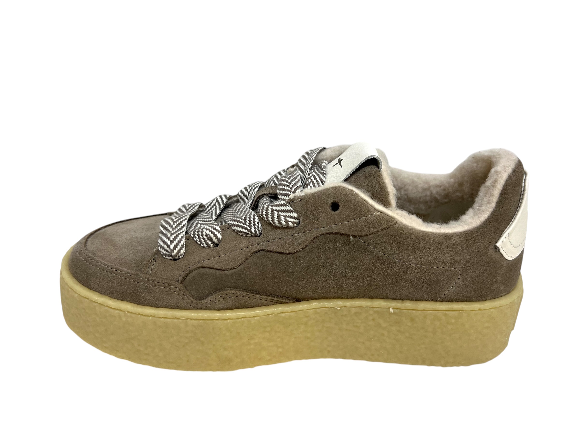 Tamaris Sneaker taupe Tamaris Sneaker taupe