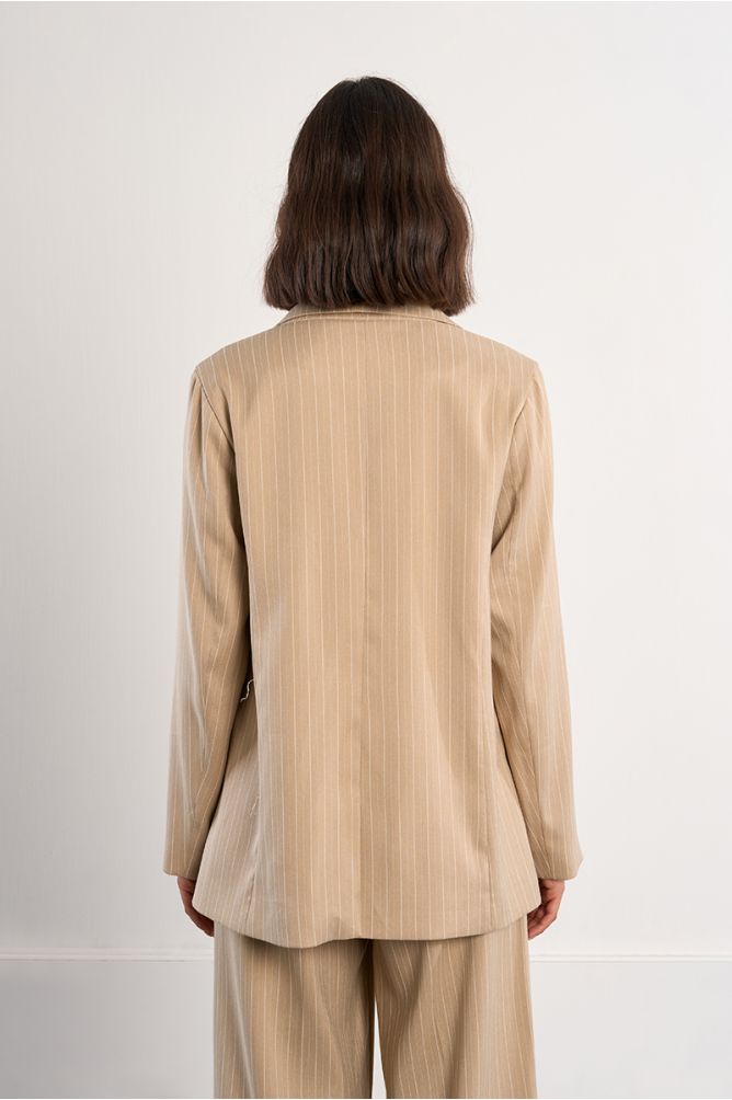 Molly Bracken Blazer beige