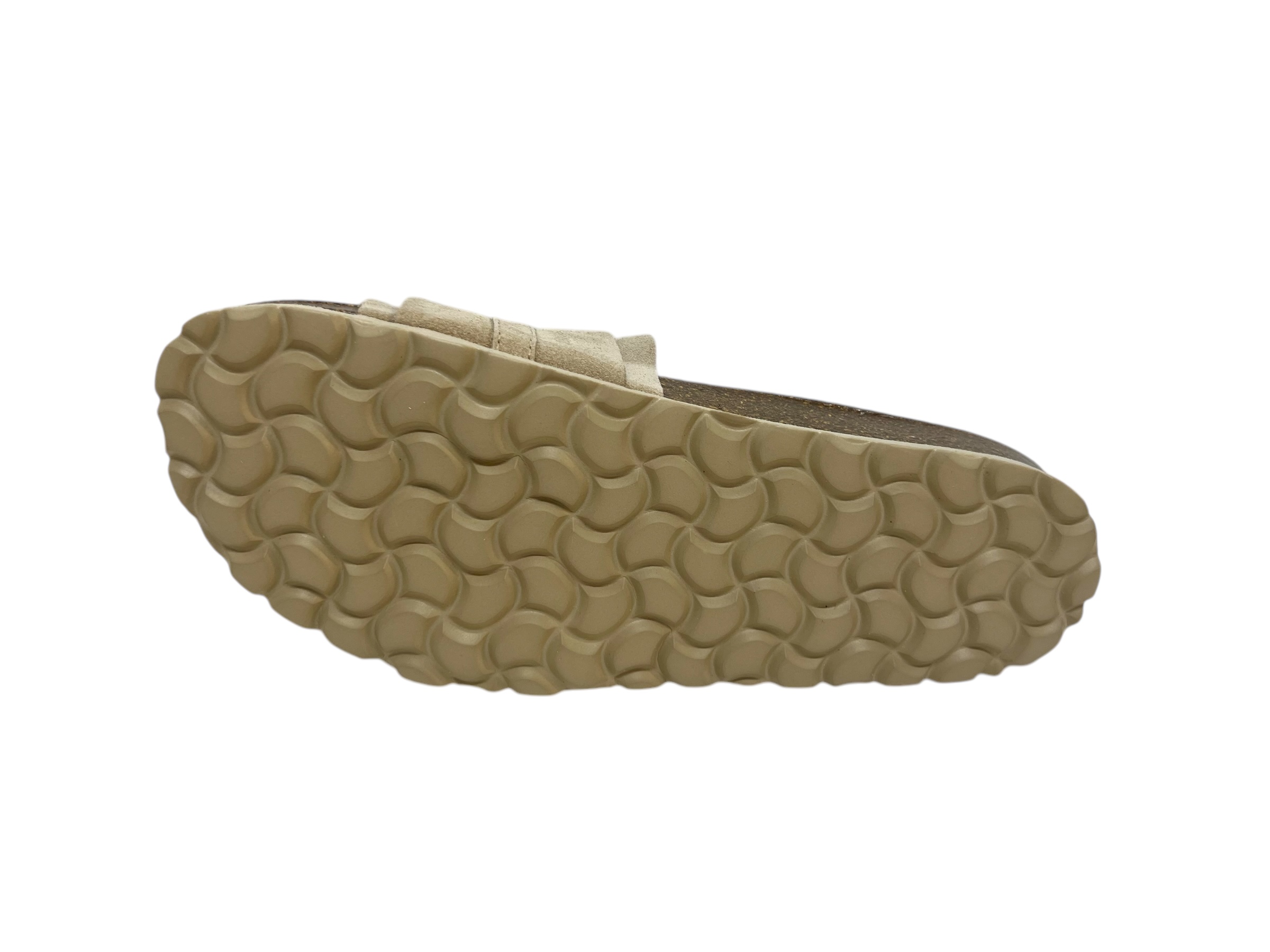 Verbenas Pantolette ROCIO beige