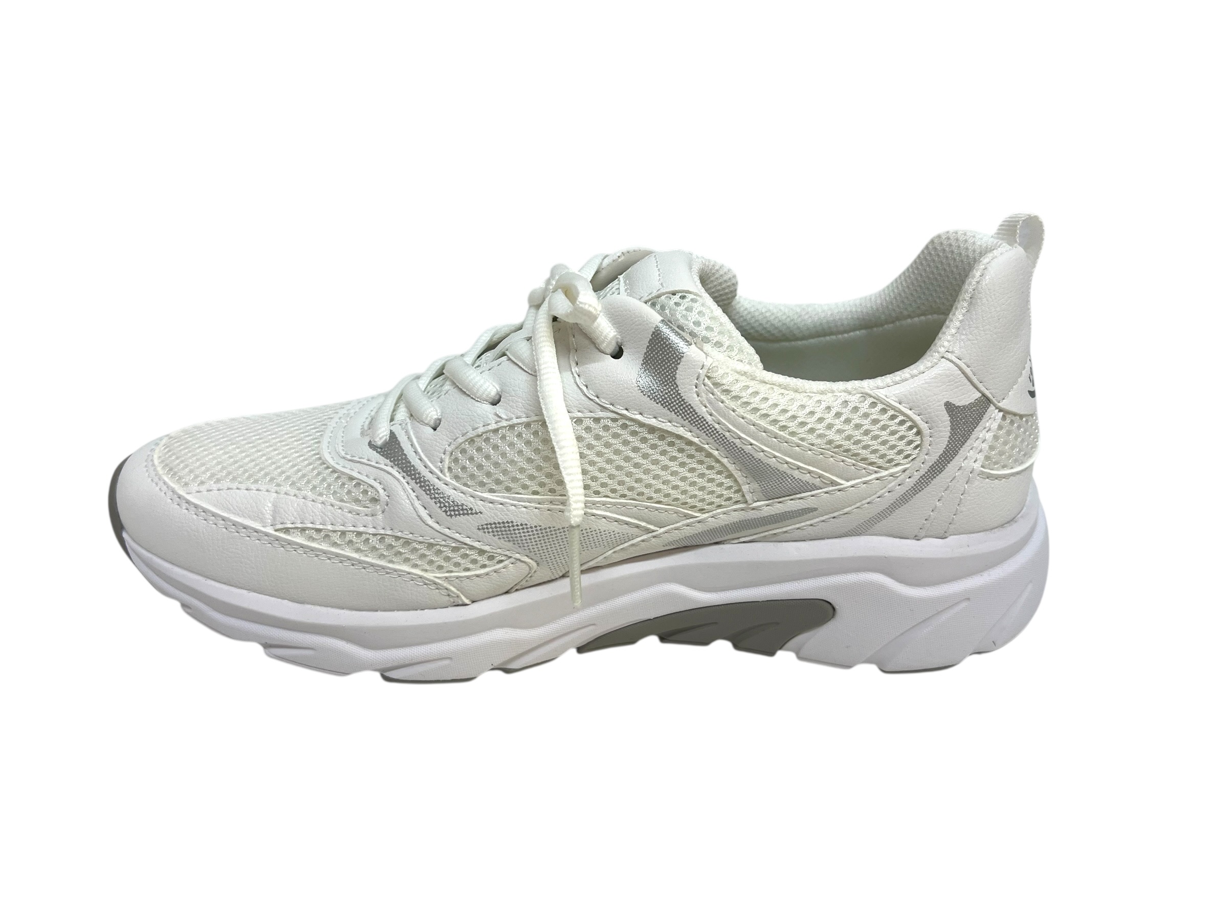 Gabor Komfort Schnürschuhe weiß Gabor Komfort Schnürschuhe weiß