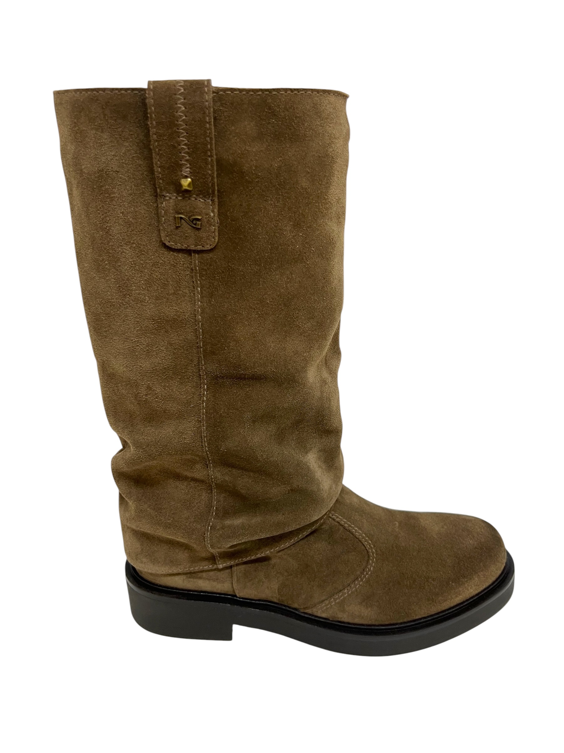 Nero Giardini Stiefel braun