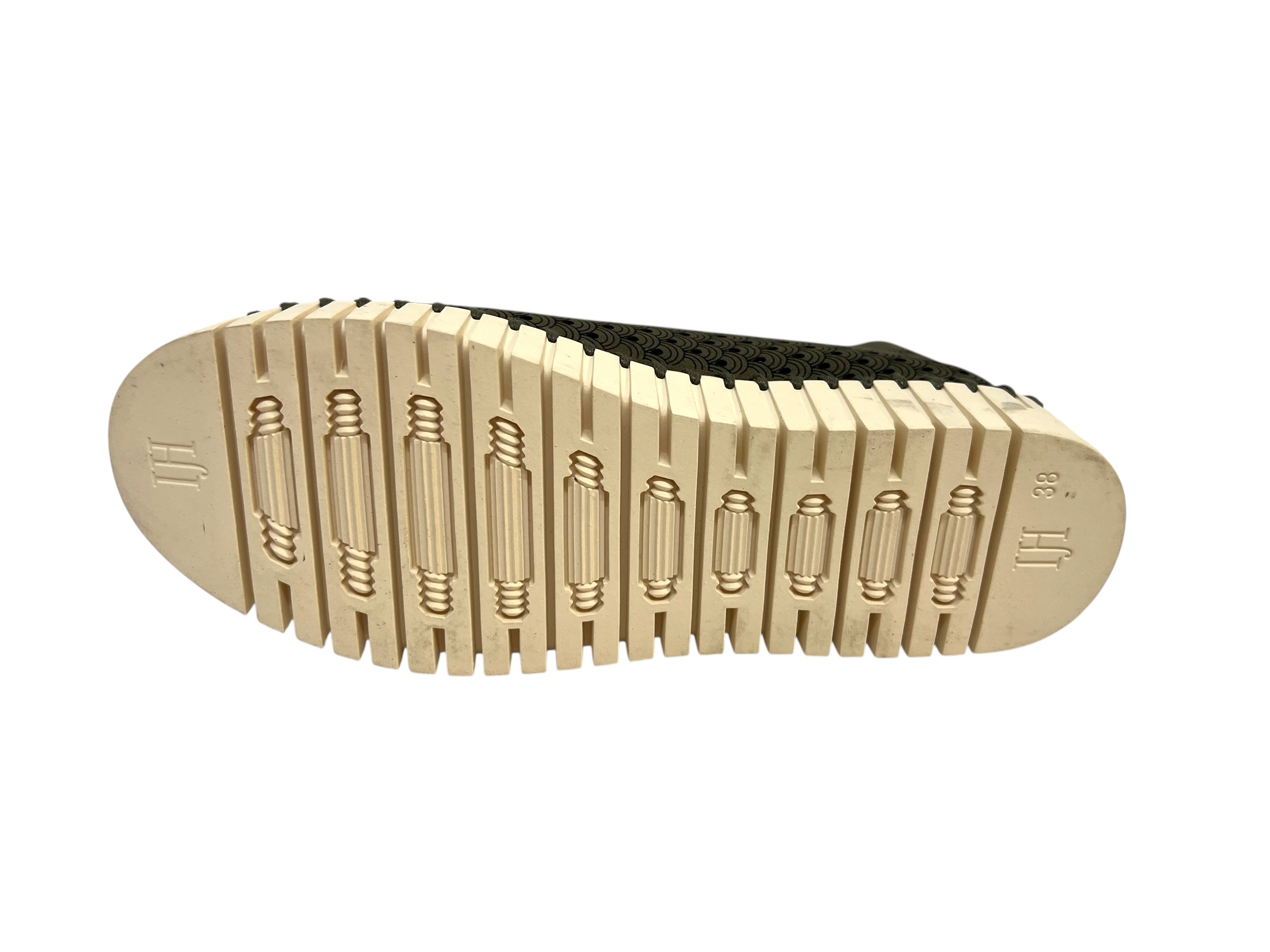 Ilse Jacobsen Slipper TULIP Plateau khaki