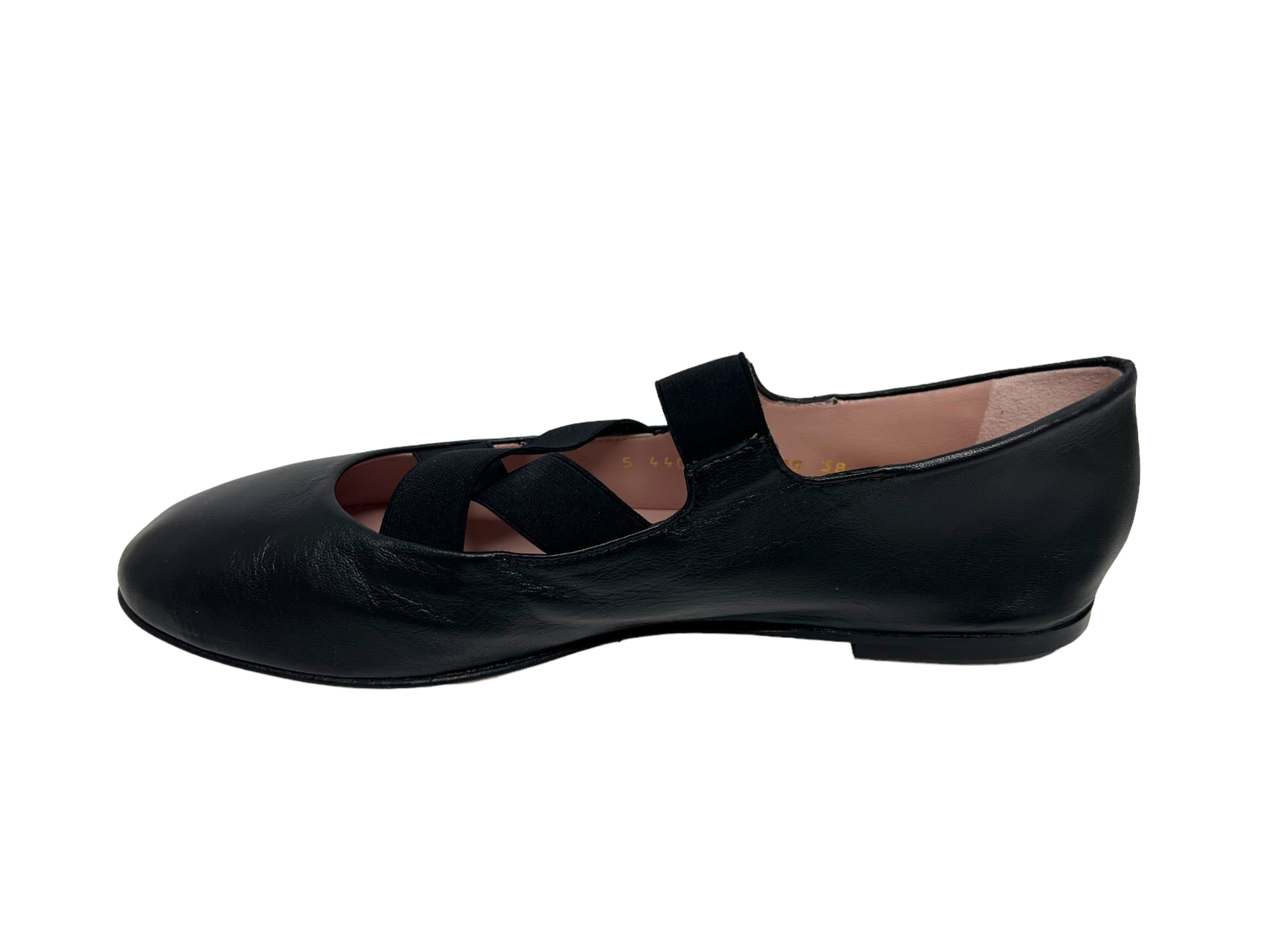 Pretty Ballerinas schwarz