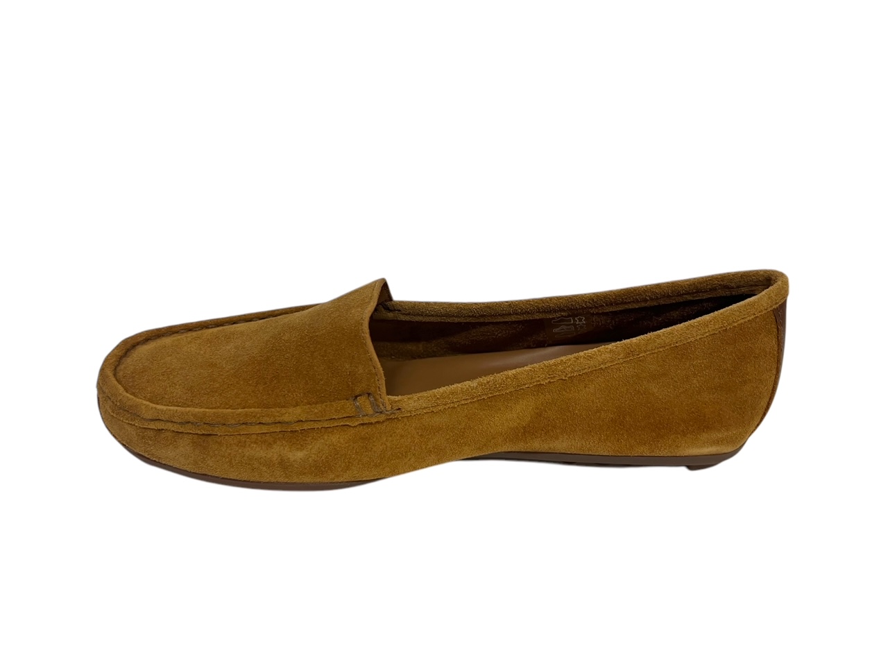 Wirth Slipper ALLDAY cognac