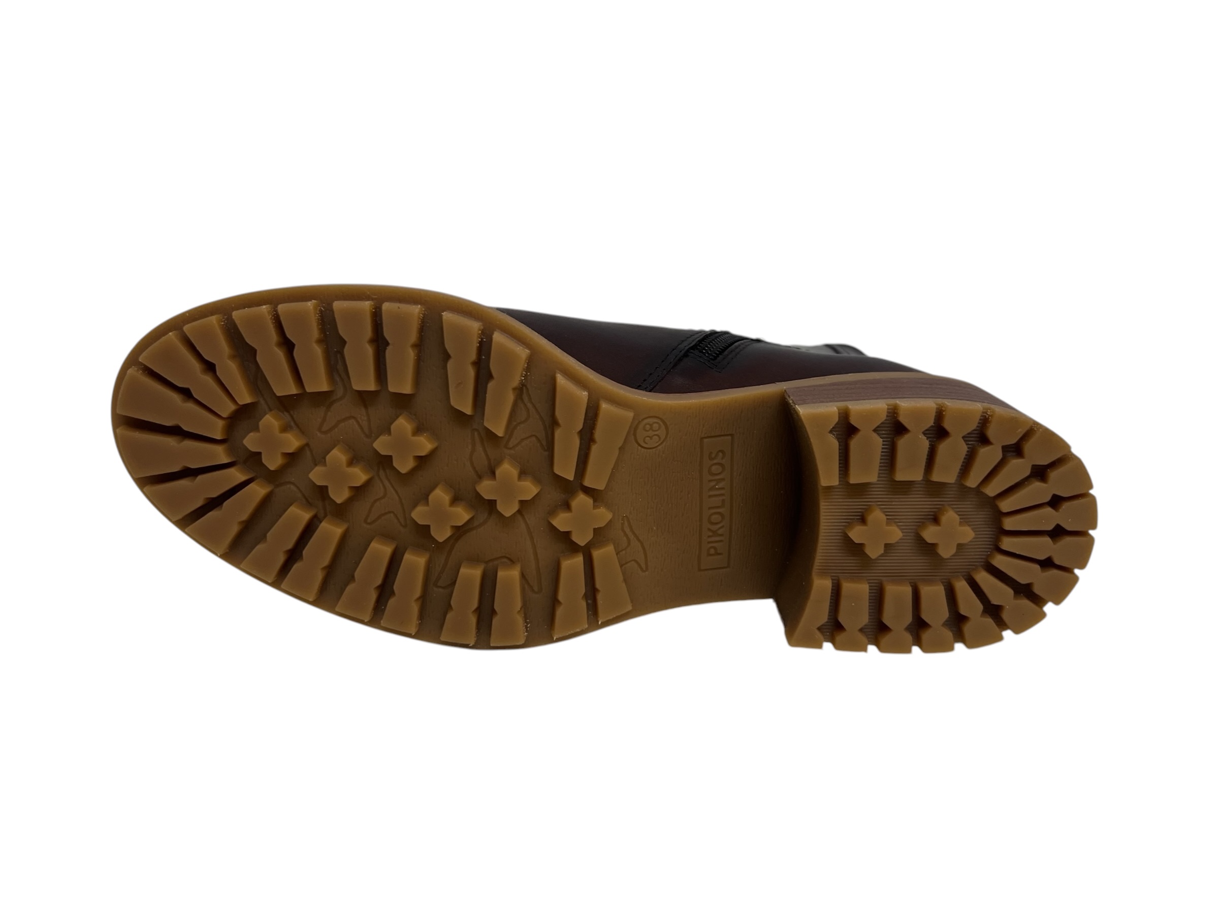 Pikolinos Stiefeletten MEDINA kastanie Pikolinos Stiefeletten MEDINA kastanie